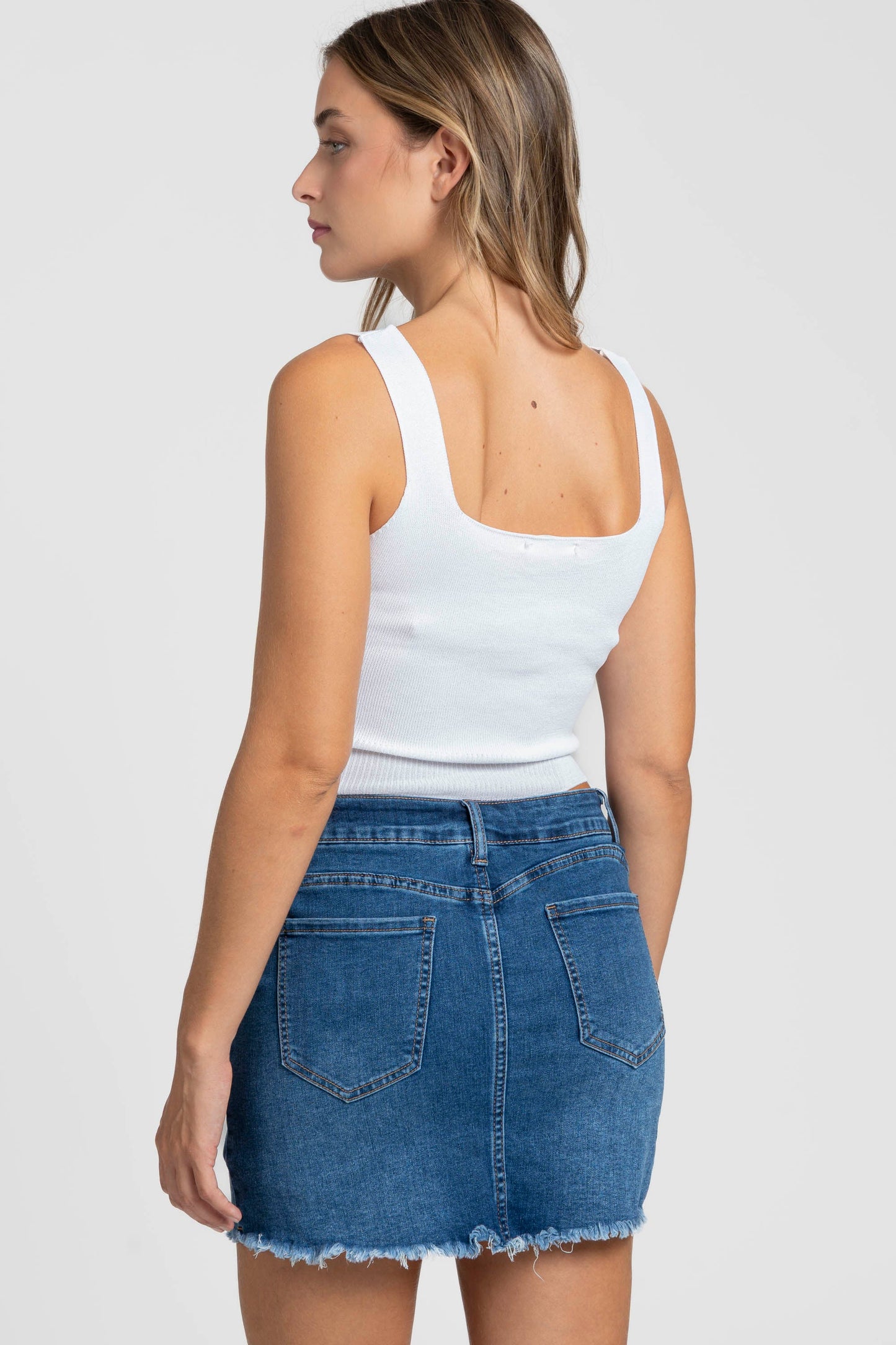 FALDA ARMONIAS DENIM