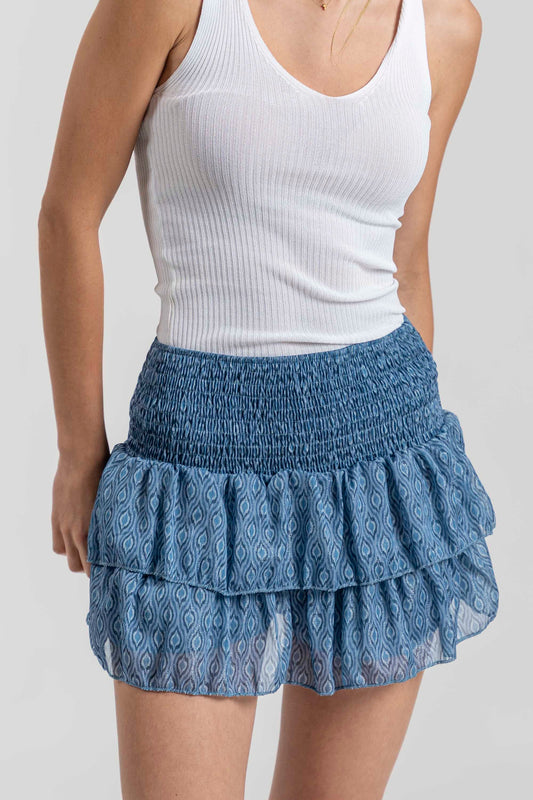 FALDA MASSIMA GRAZIA ARUBA