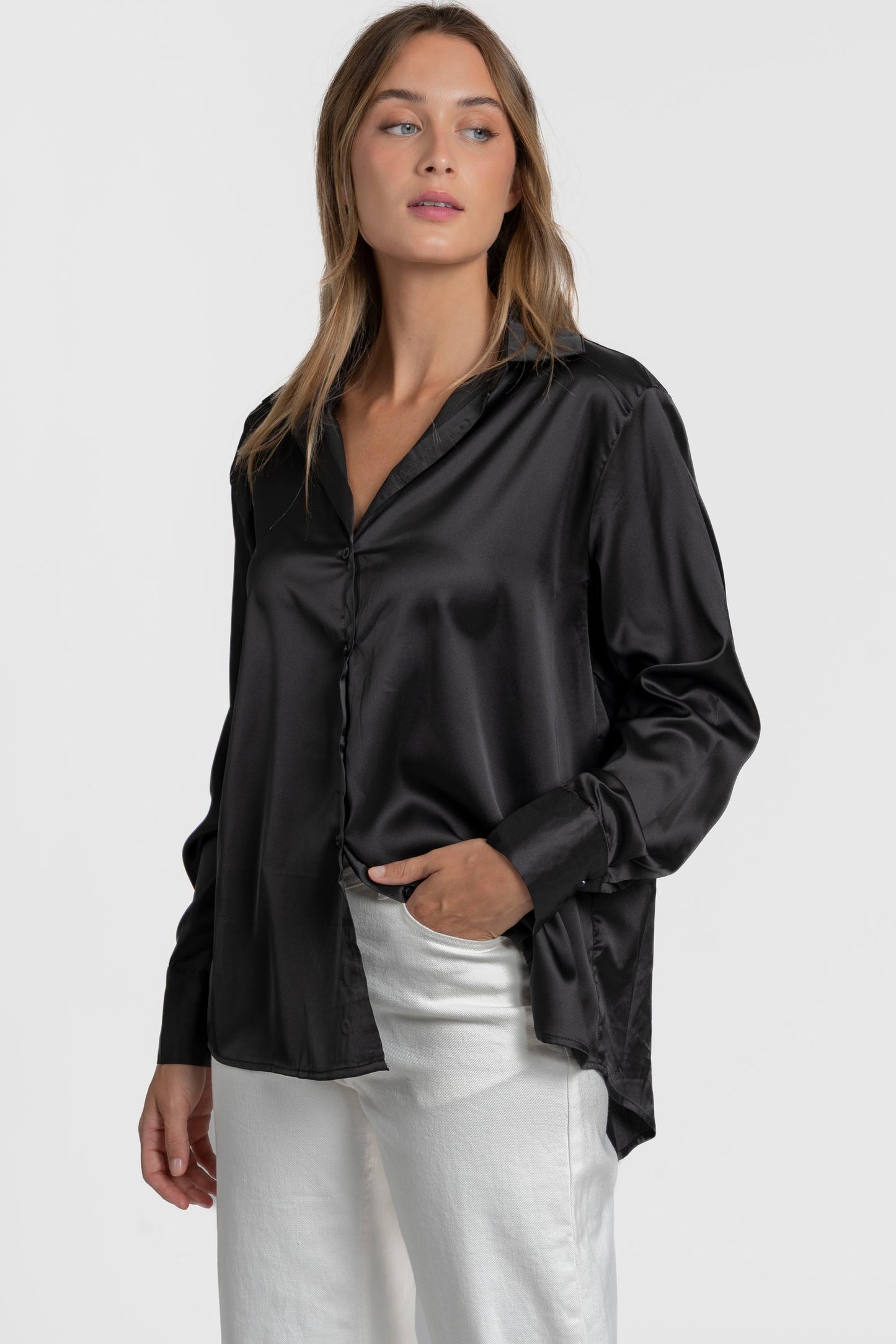 CAMISA ARMONIAS SATINADA