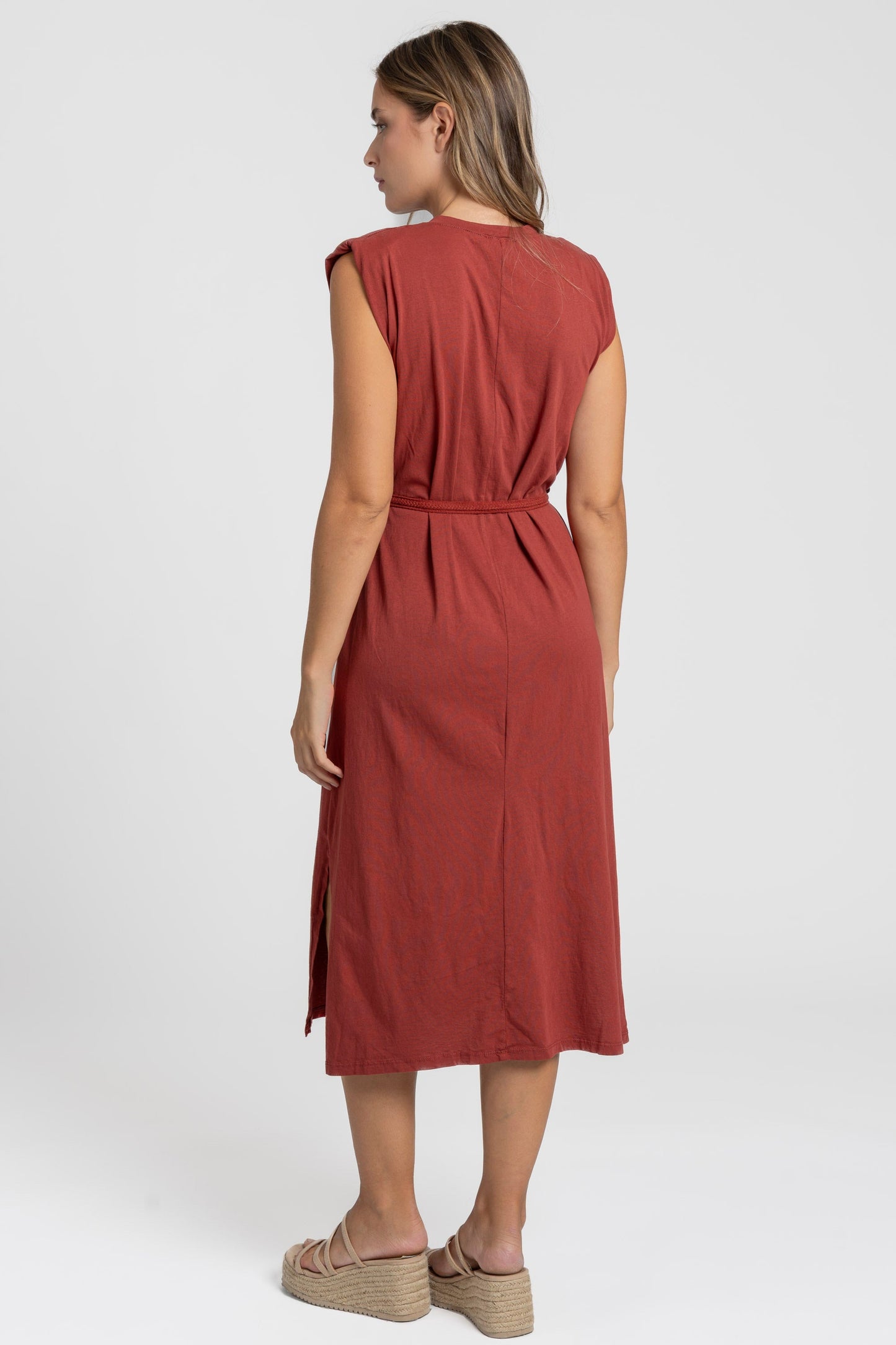 VESTIDO ARMONIAS MIDI