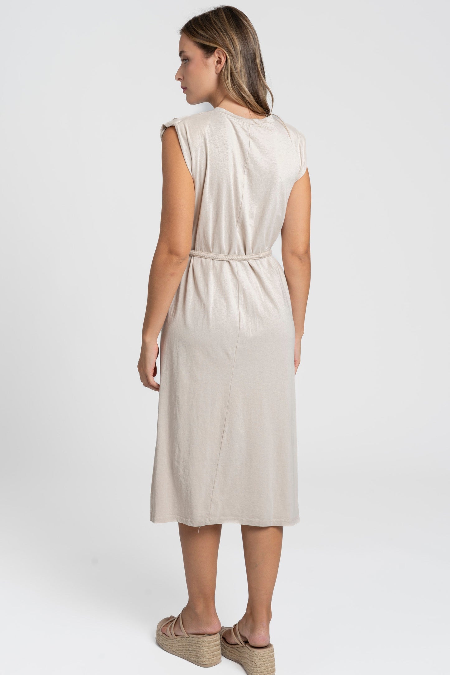 VESTIDO ARMONIAS MIDI