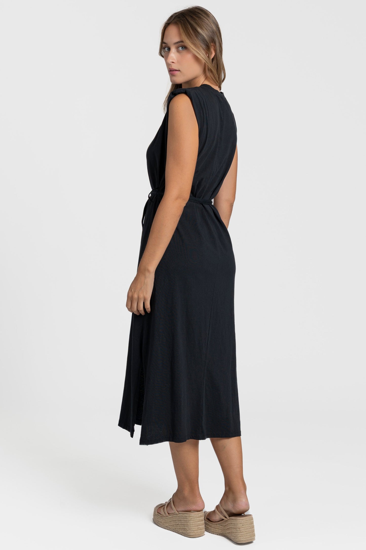 VESTIDO ARMONIAS MIDI