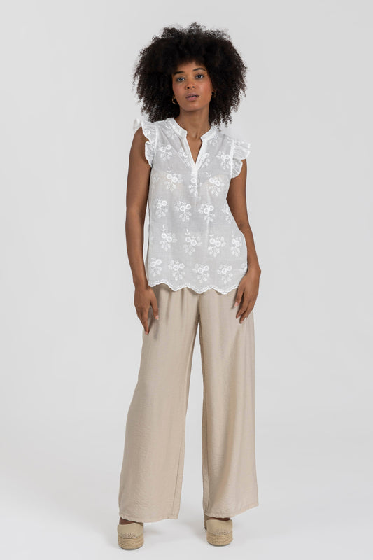 PANTALÓN ARMONIAS SILVES