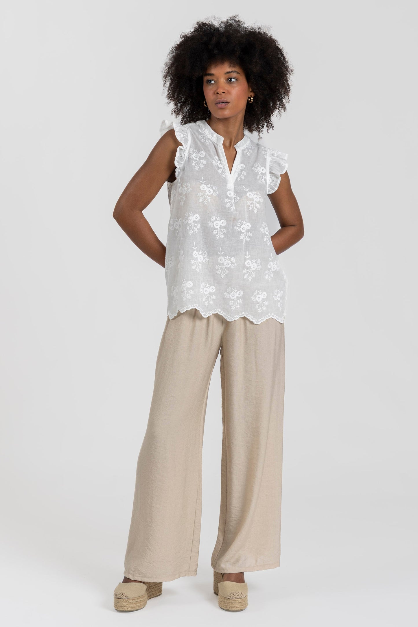 PANTALÓN ARMONIAS SILVES