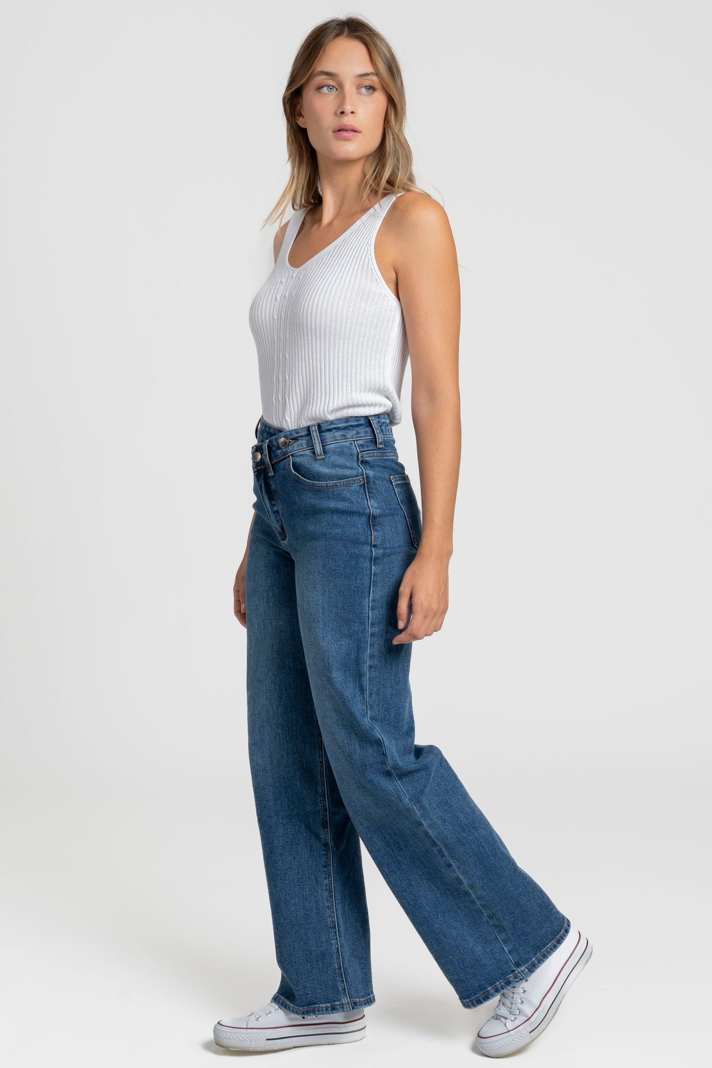 JEANS ARMONIAS CRUZADO