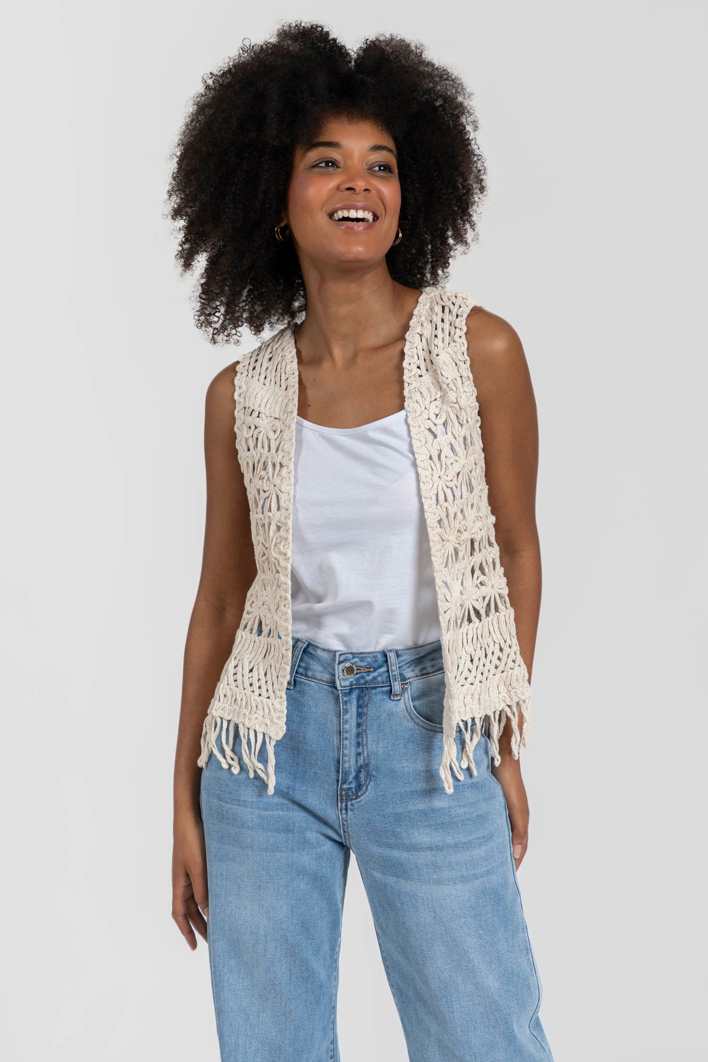 CHALECO ARMONIAS PAZ