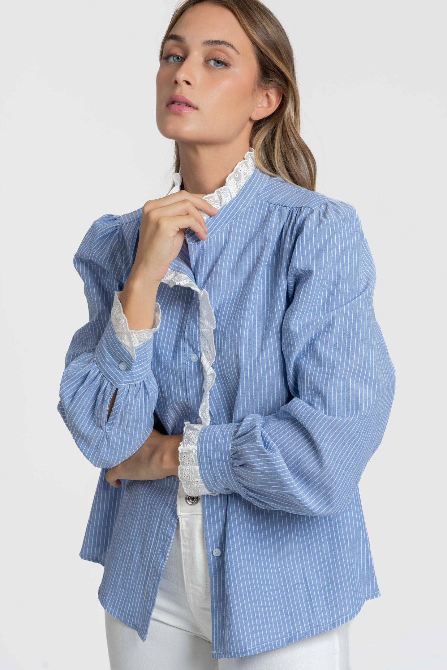 CAMISA ARMONIAS RAYAS