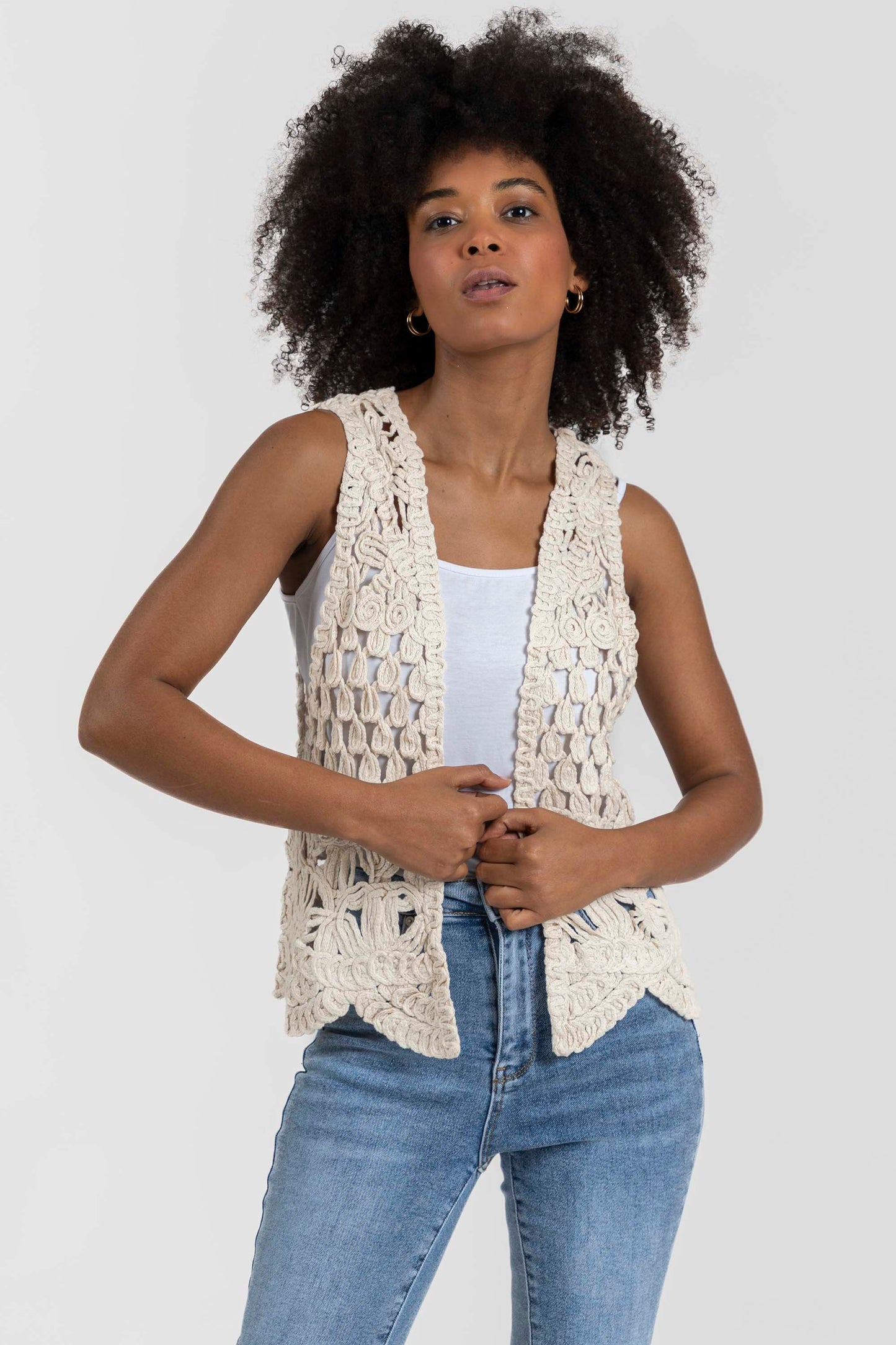 CHALECO ARMONIAS ALICE