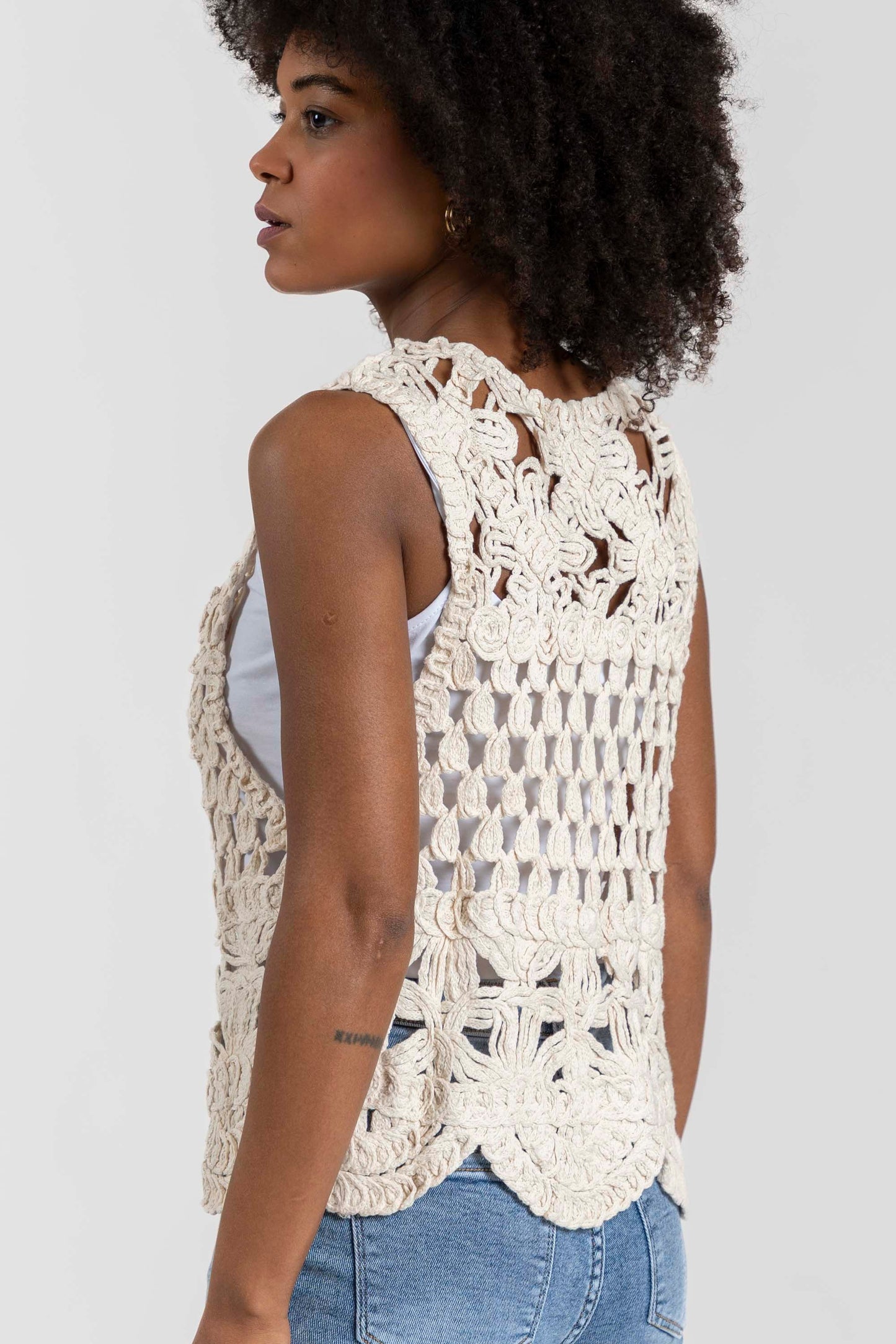 CHALECO ARMONIAS ALICE