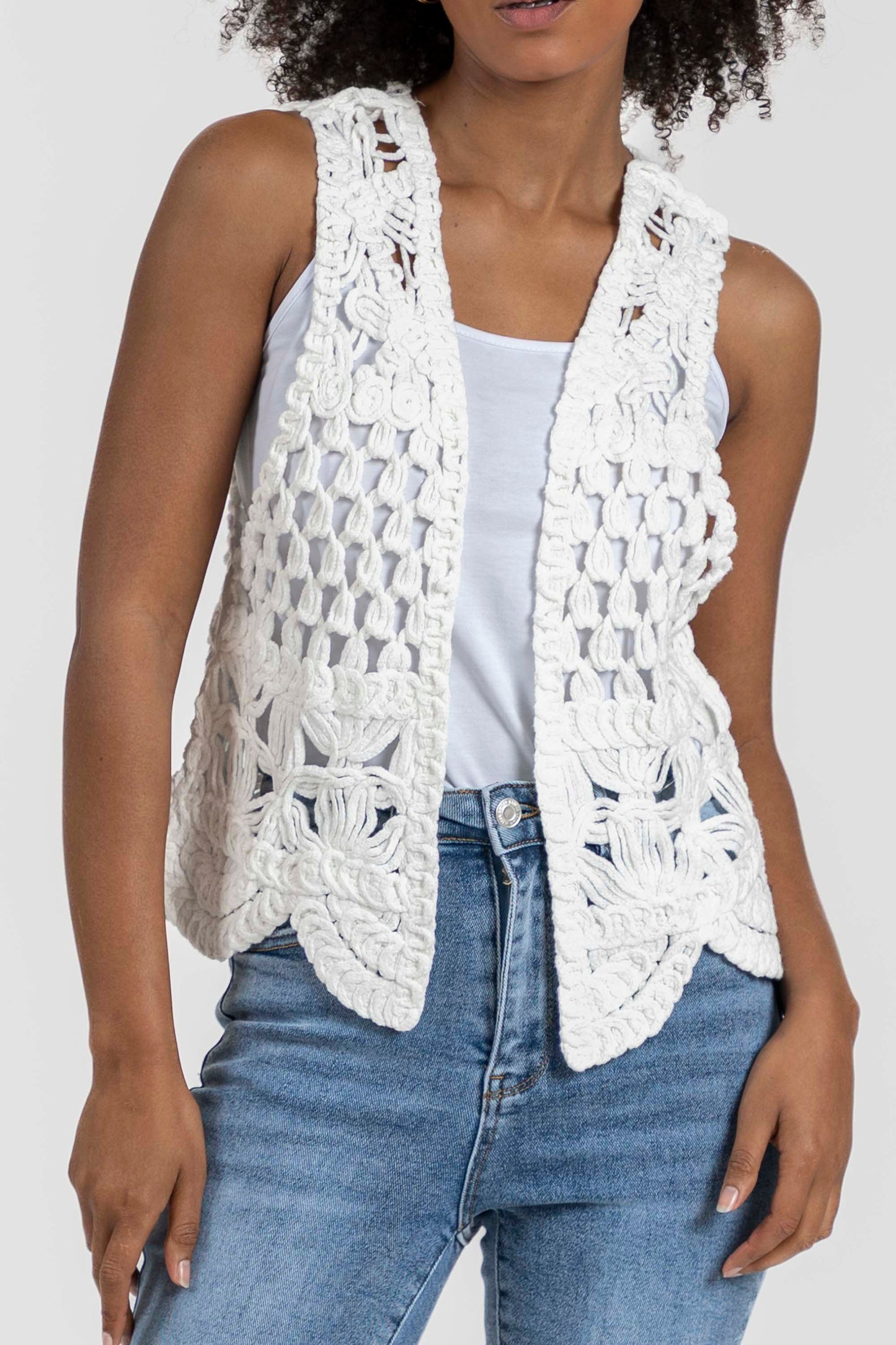 CHALECO ARMONIAS ALICE