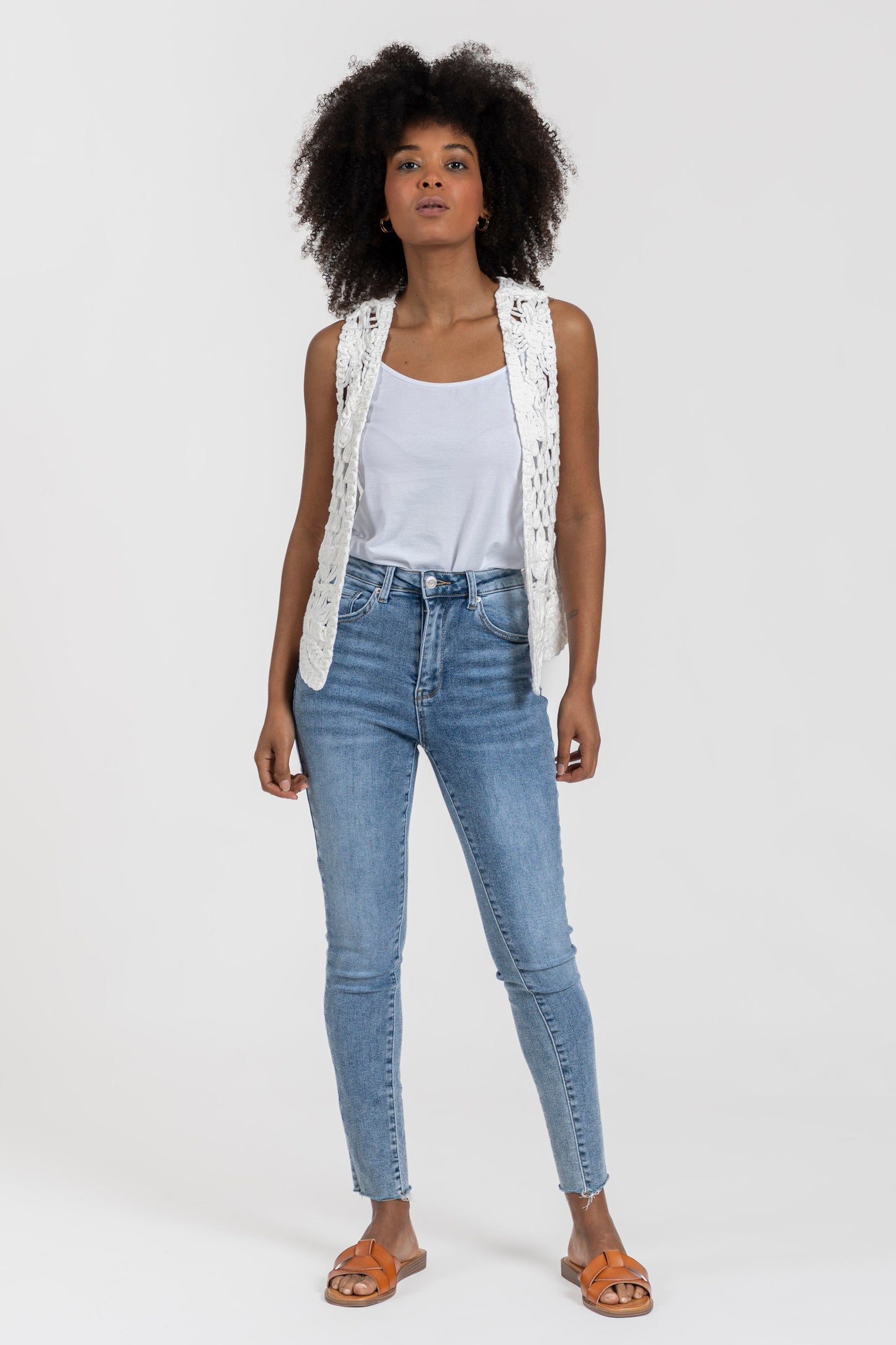 CHALECO ARMONIAS ALICE