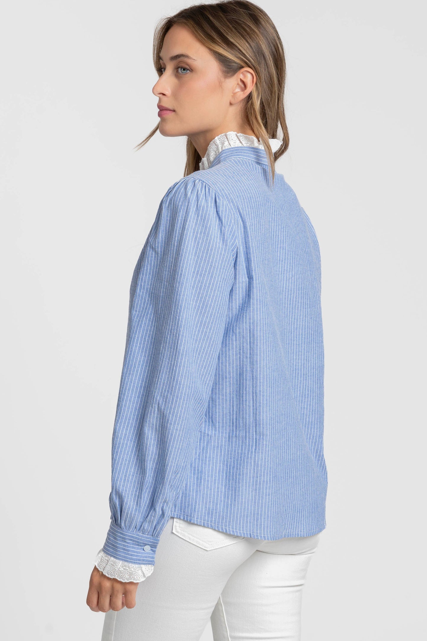 CAMISA ARMONIAS RAYAS