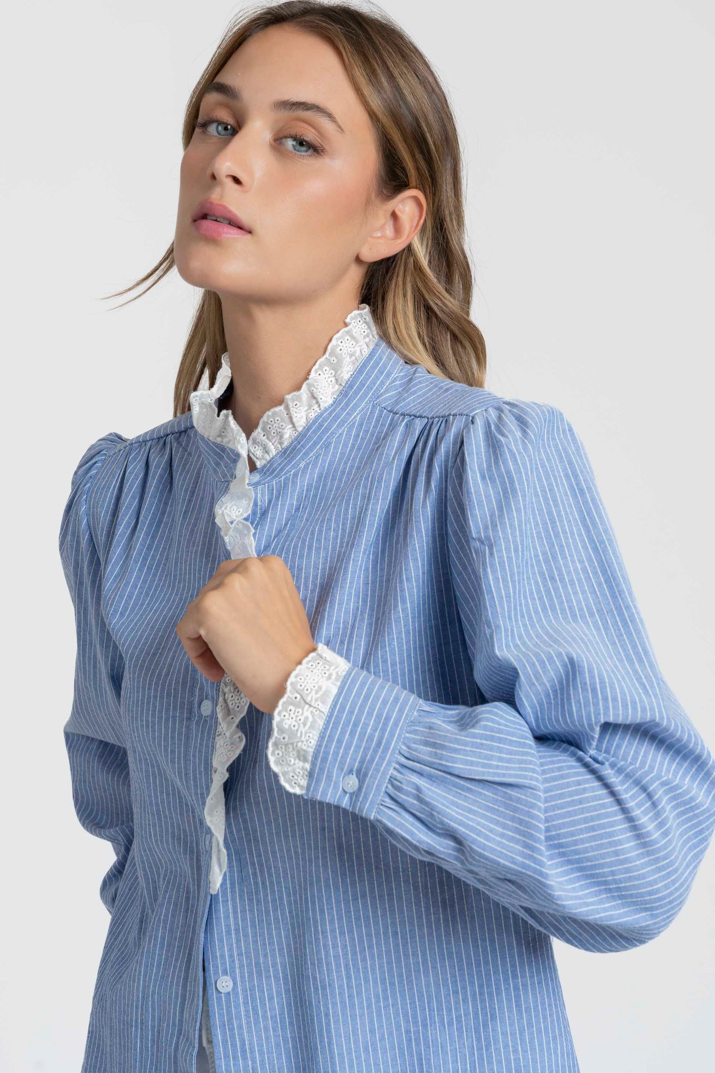 CAMISA ARMONIAS RAYAS