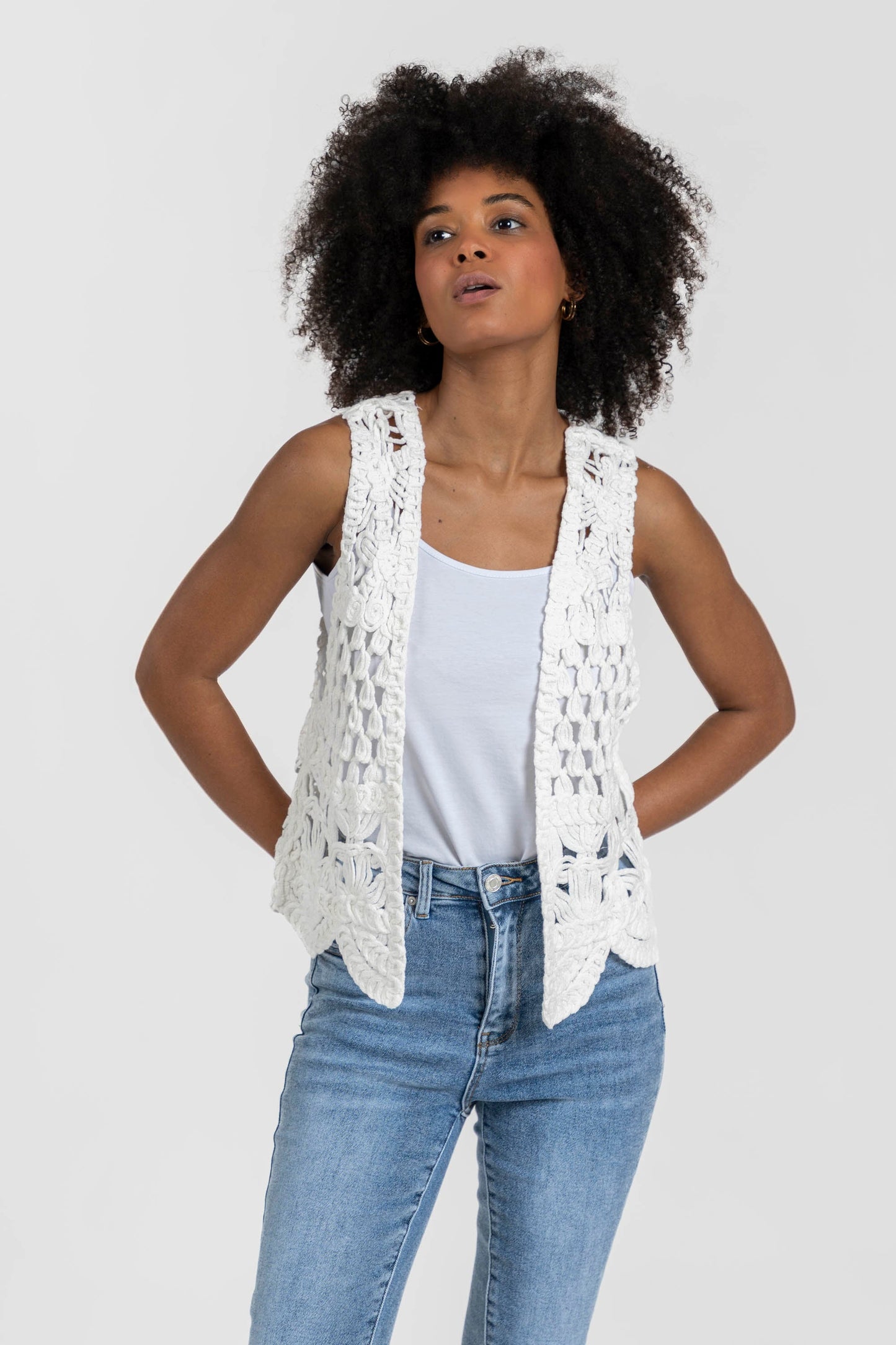 CHALECO ARMONIAS ALICE