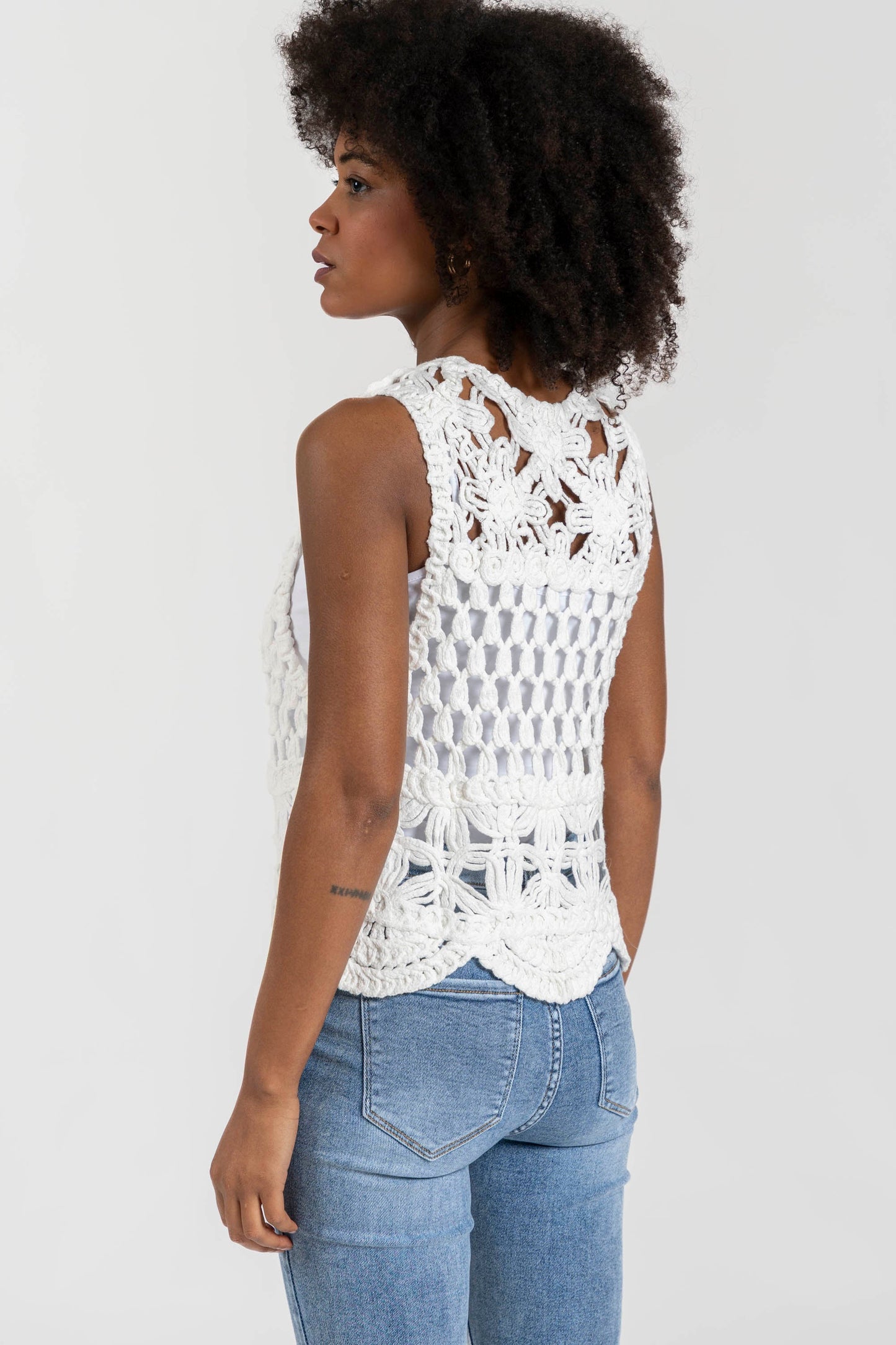 CHALECO ARMONIAS ALICE