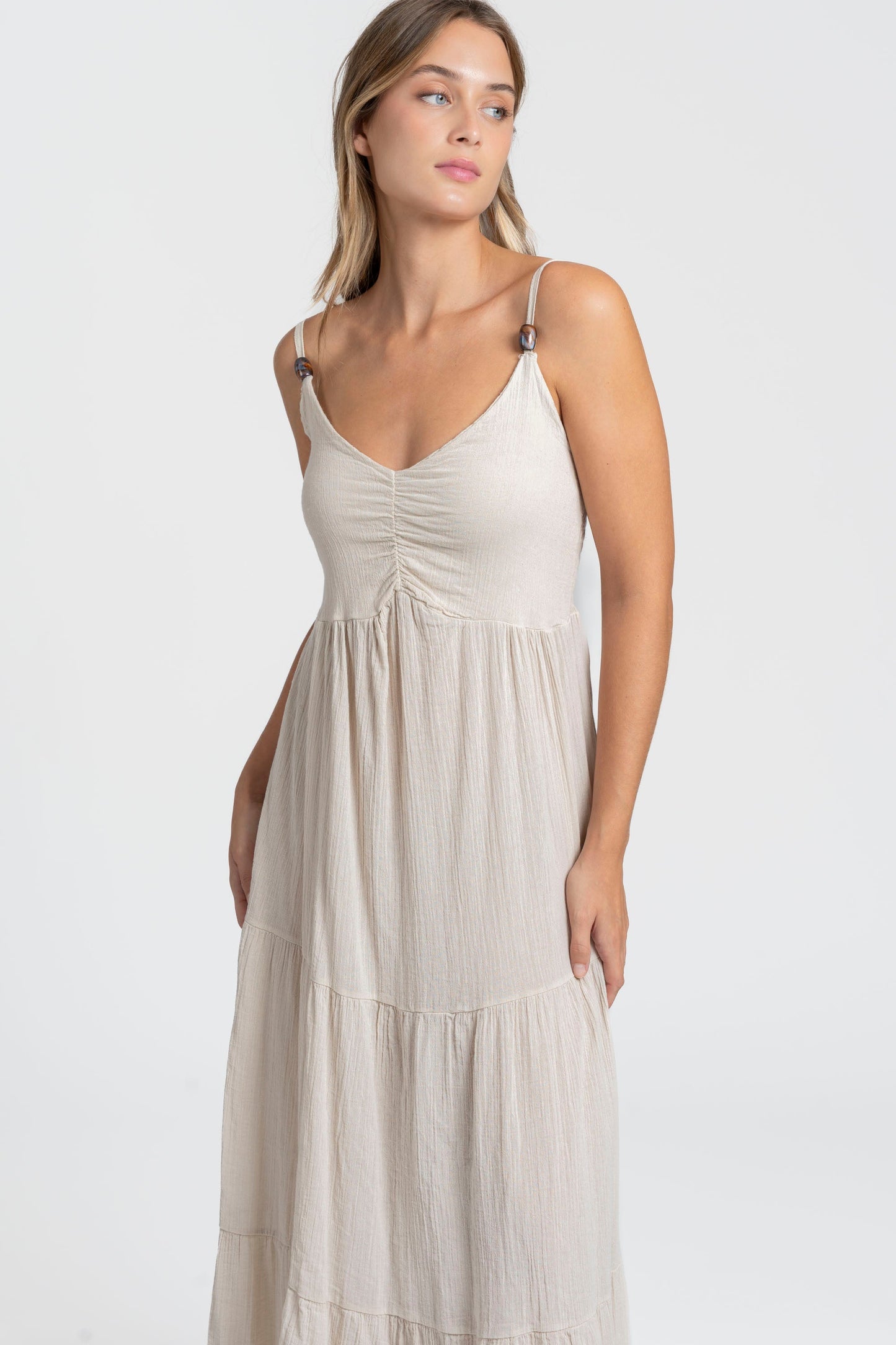 VESTIDO ARMONIAS ALGÓDON