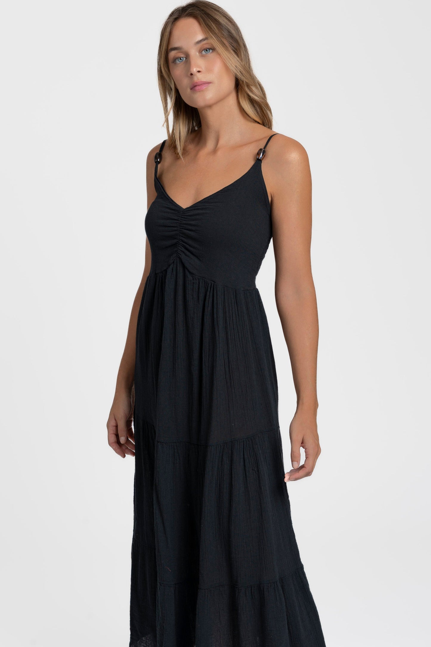 VESTIDO ARMONIAS ALGÓDON