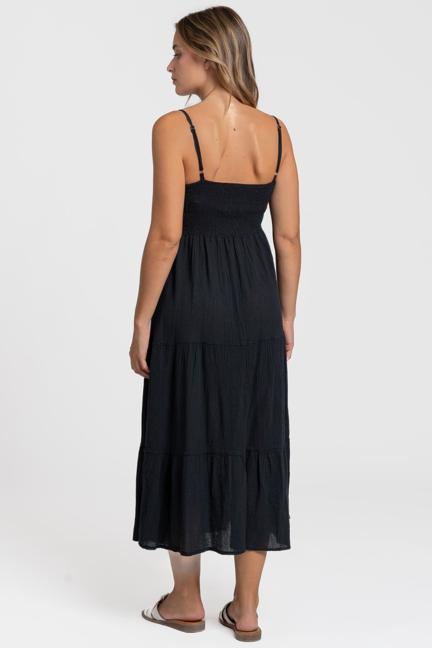 VESTIDO ARMONIAS ALGÓDON