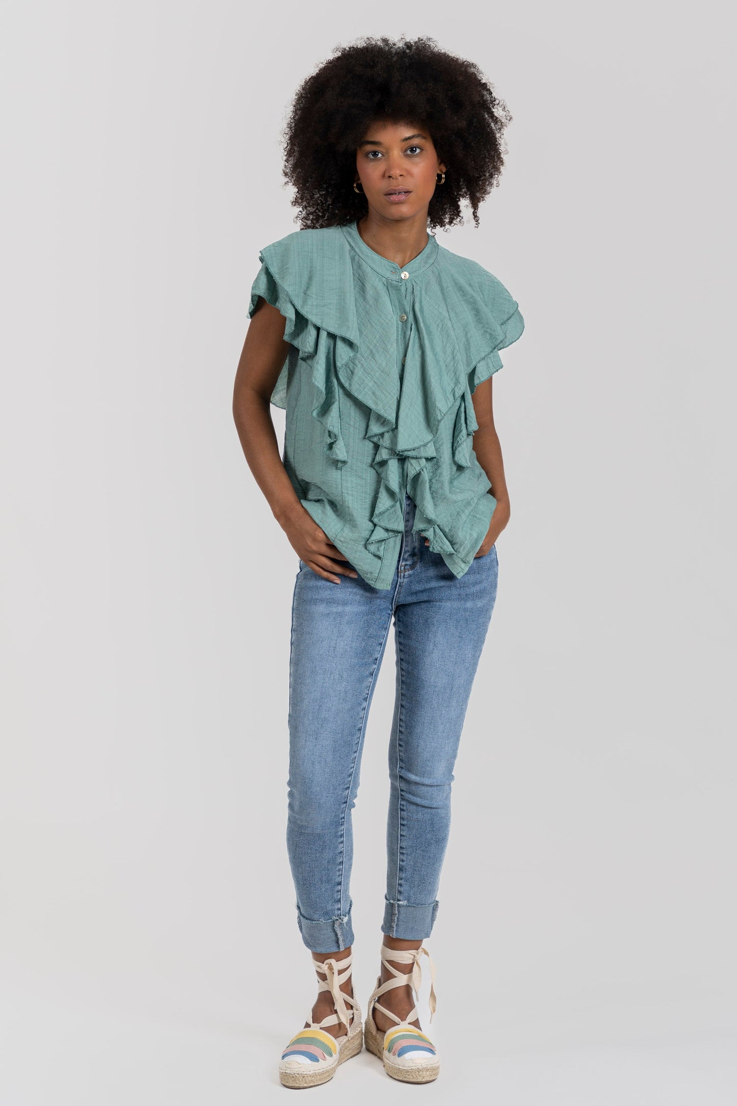 BLUSA ARMONIAS AGNES