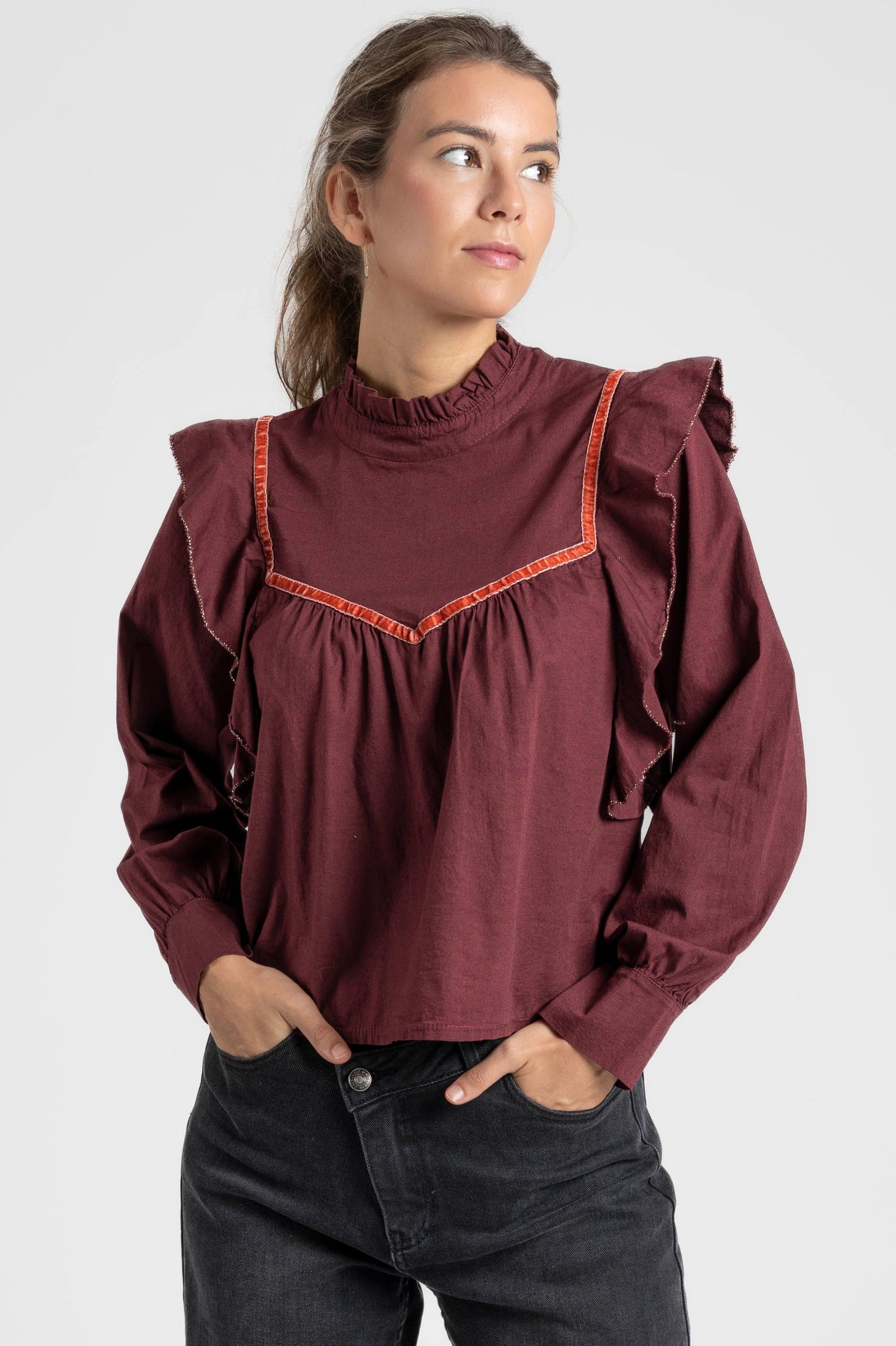 BLUSA ARMONIAS TEEN JULY