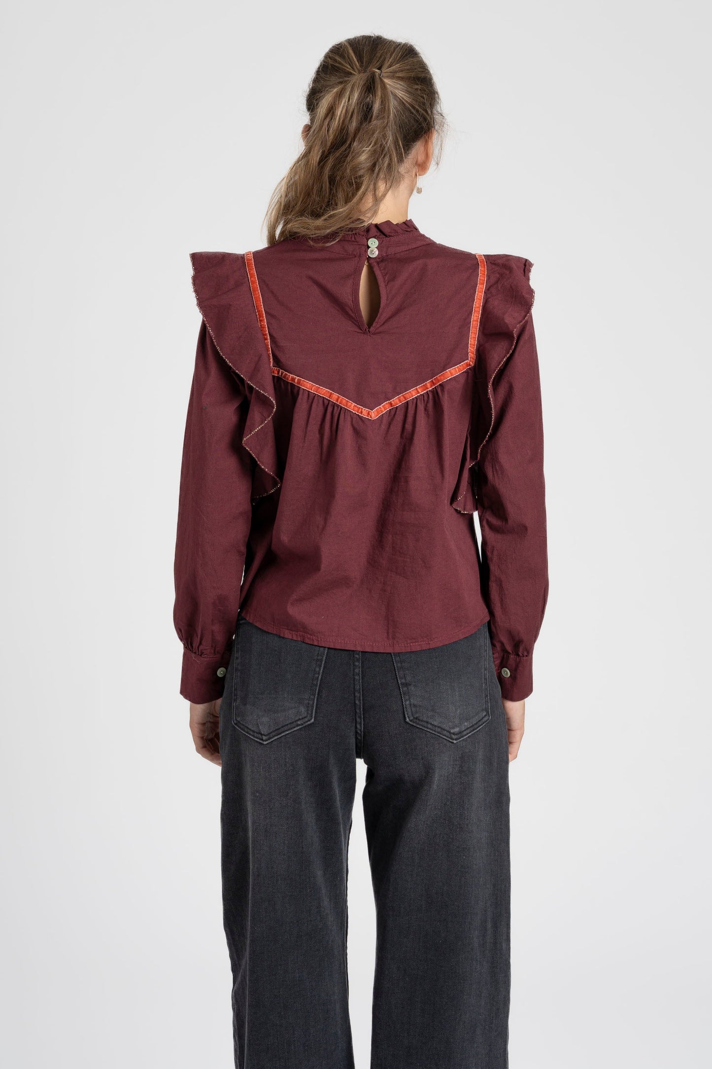 BLUSA ARMONIAS TEEN JULY