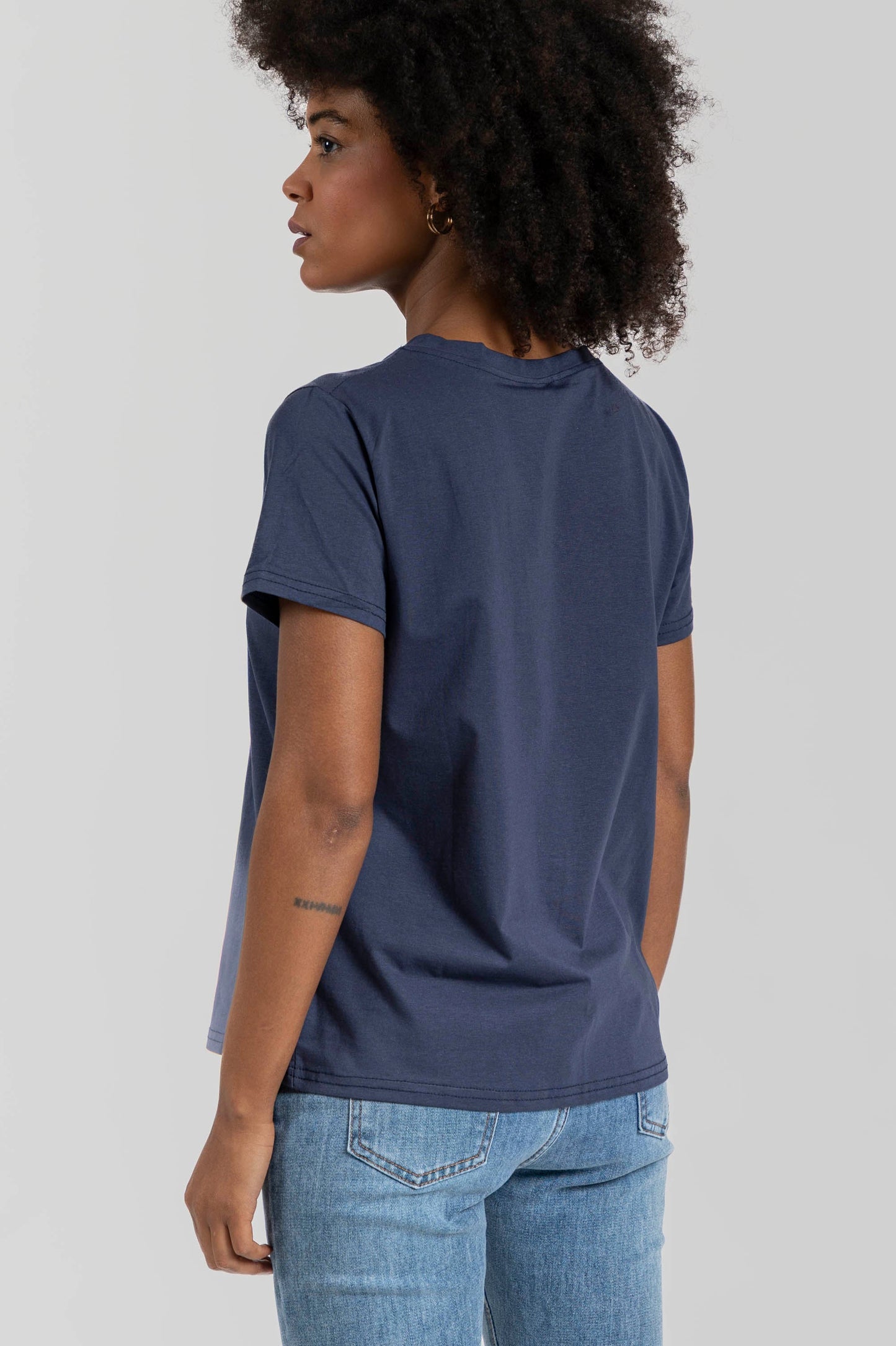 CAMISETA ARMONIAS CELESTE