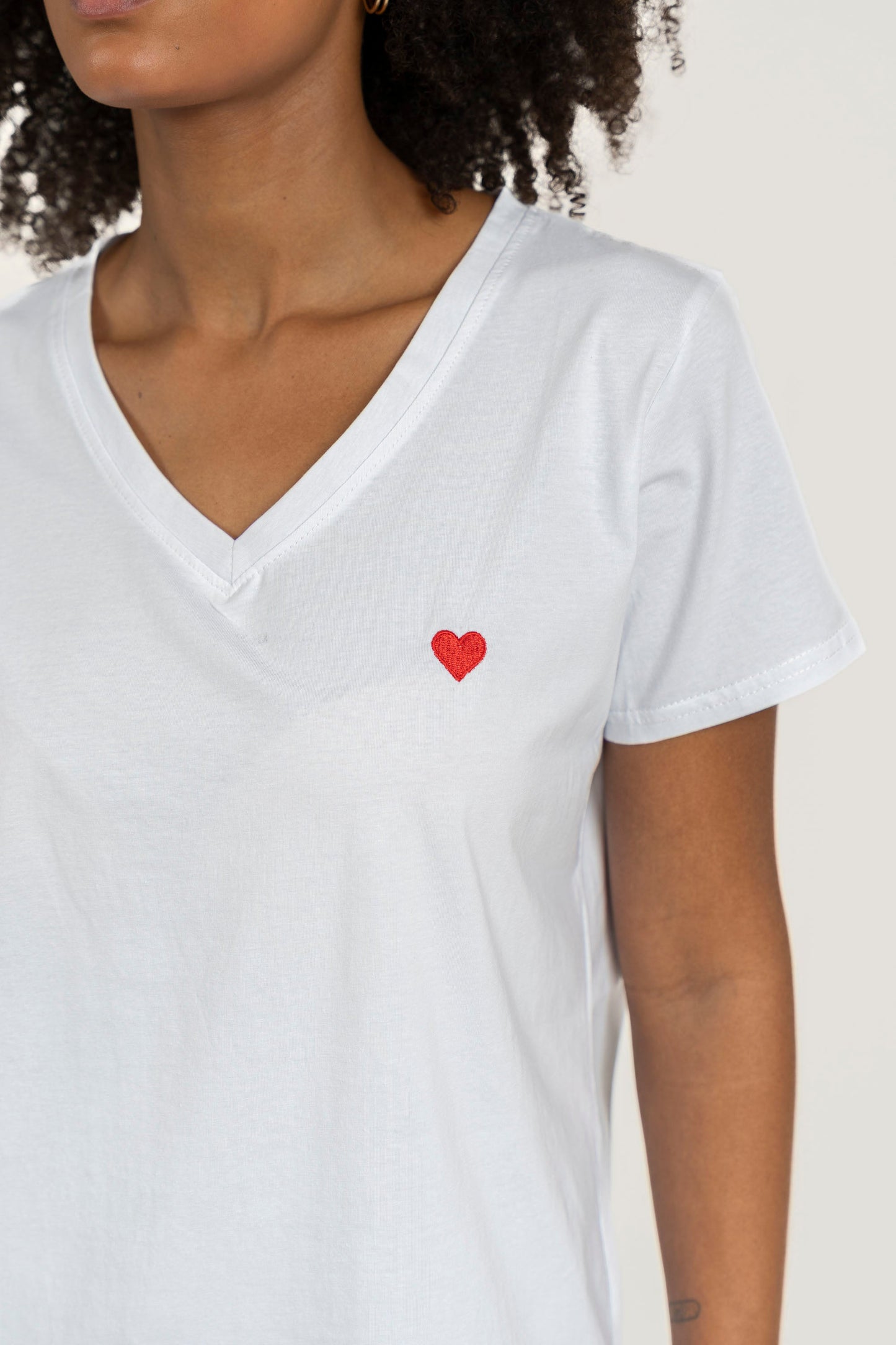 CAMISETA ARMONIAS CELESTE