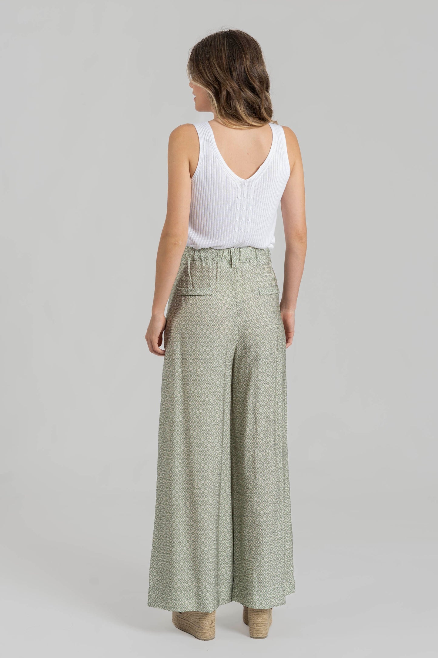 PANTALÓN MASSIMA GRAZIA ARIEL