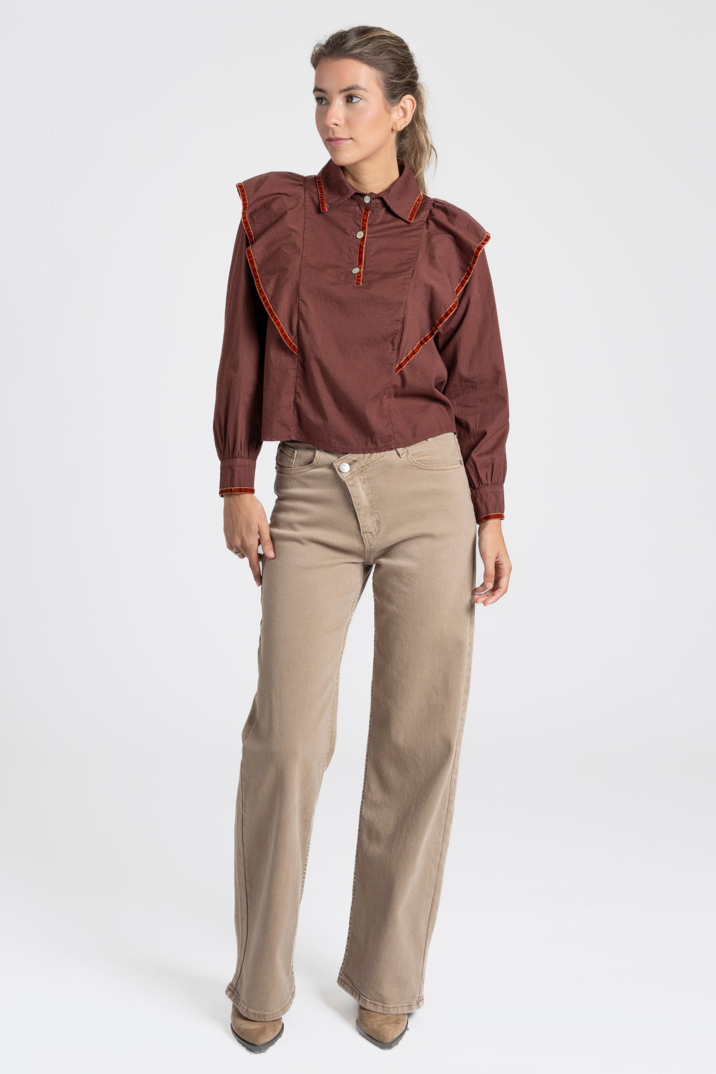 BLUSA ARMONIAS TEEN LIONA