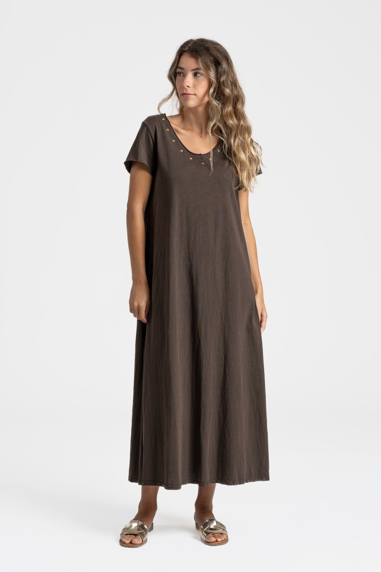 VESTIDO ARMONIAS TEEN LILIA