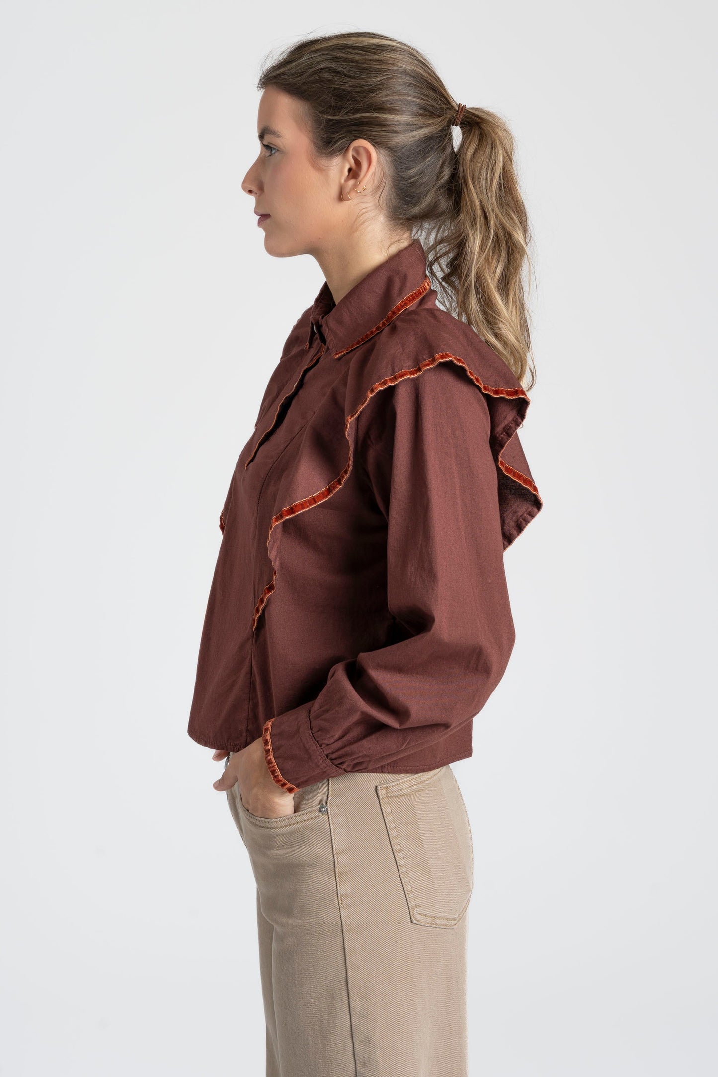 BLUSA ARMONIAS TEEN LIONA