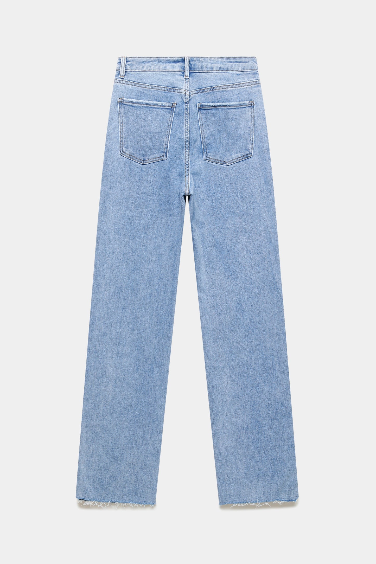 JEANS LAULIA STRAIGHT STRETCH