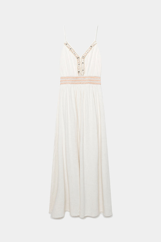 VESTIDO ARMONIAS BOHO