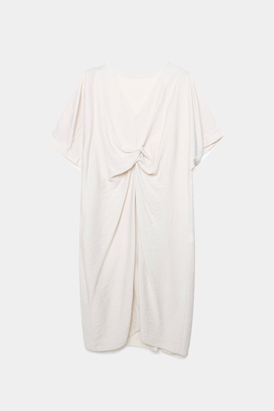 VESTIDO ARMONIAS CURVE NUDO