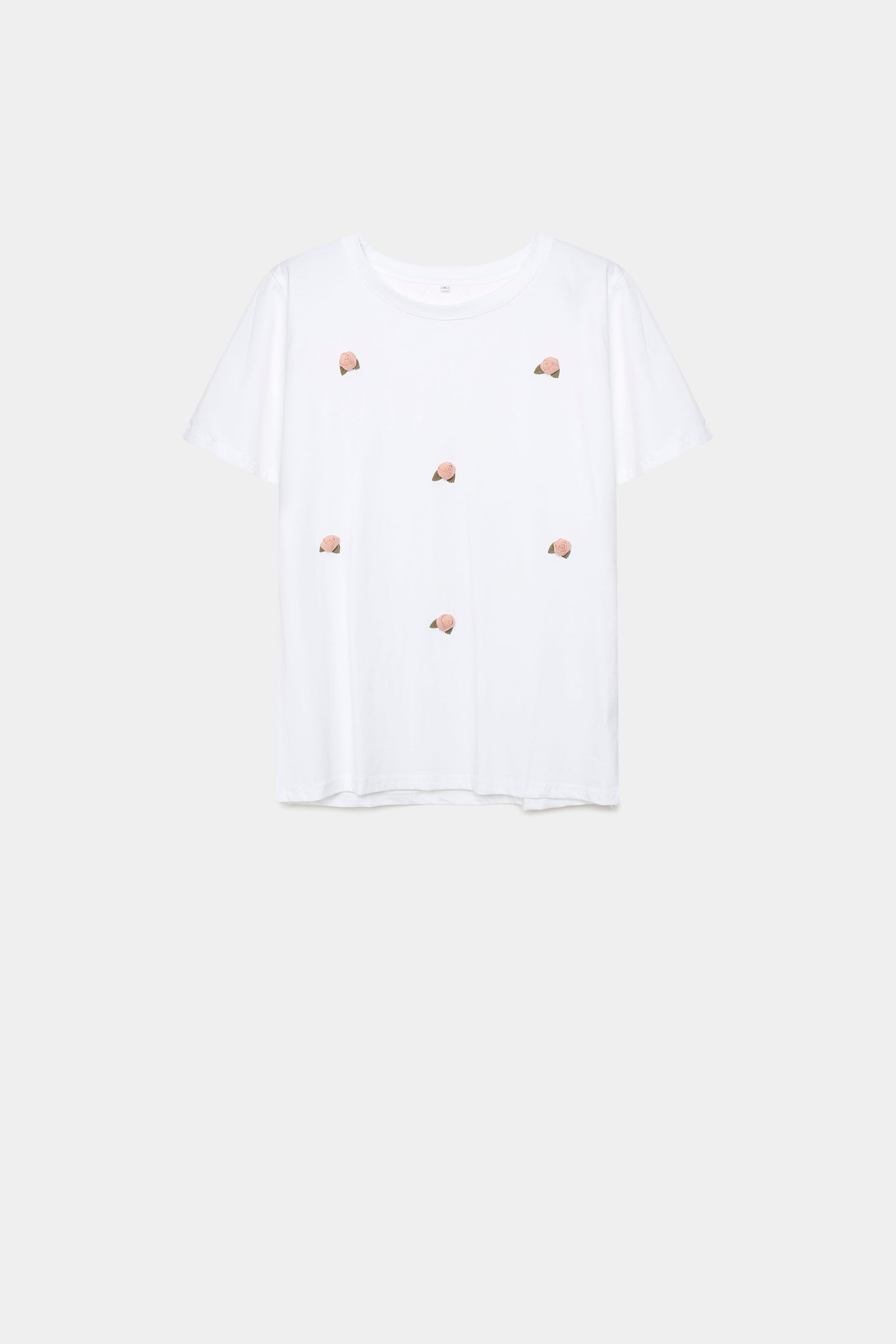 CAMISETA ARMONIAS ROSA