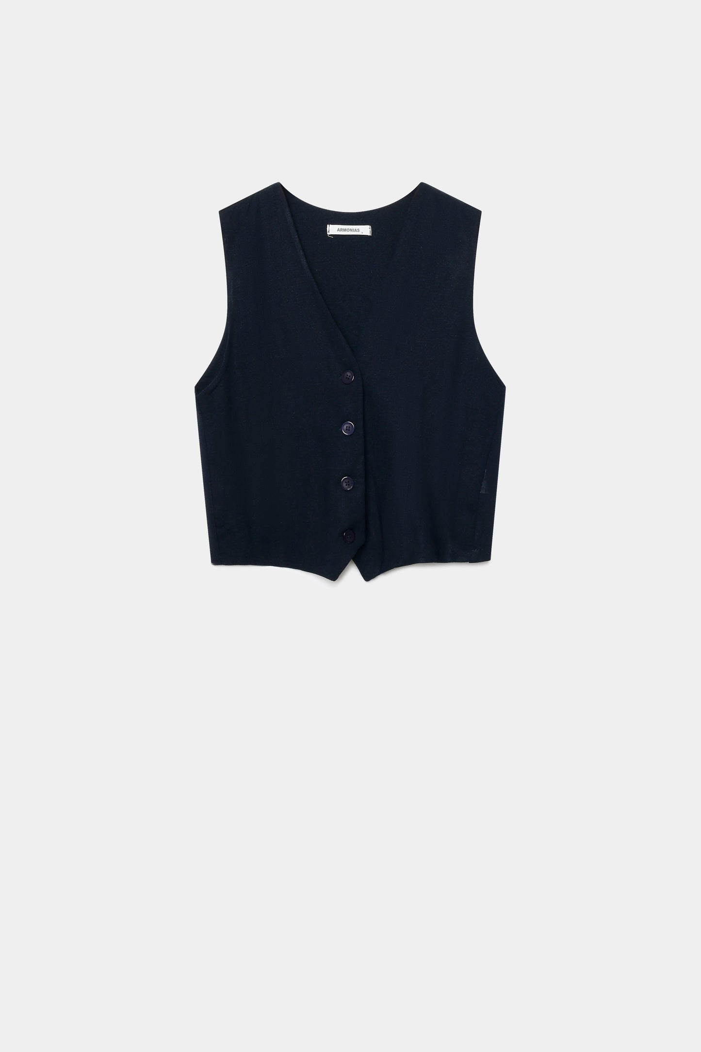 CHALECO ARMONIAS LINO