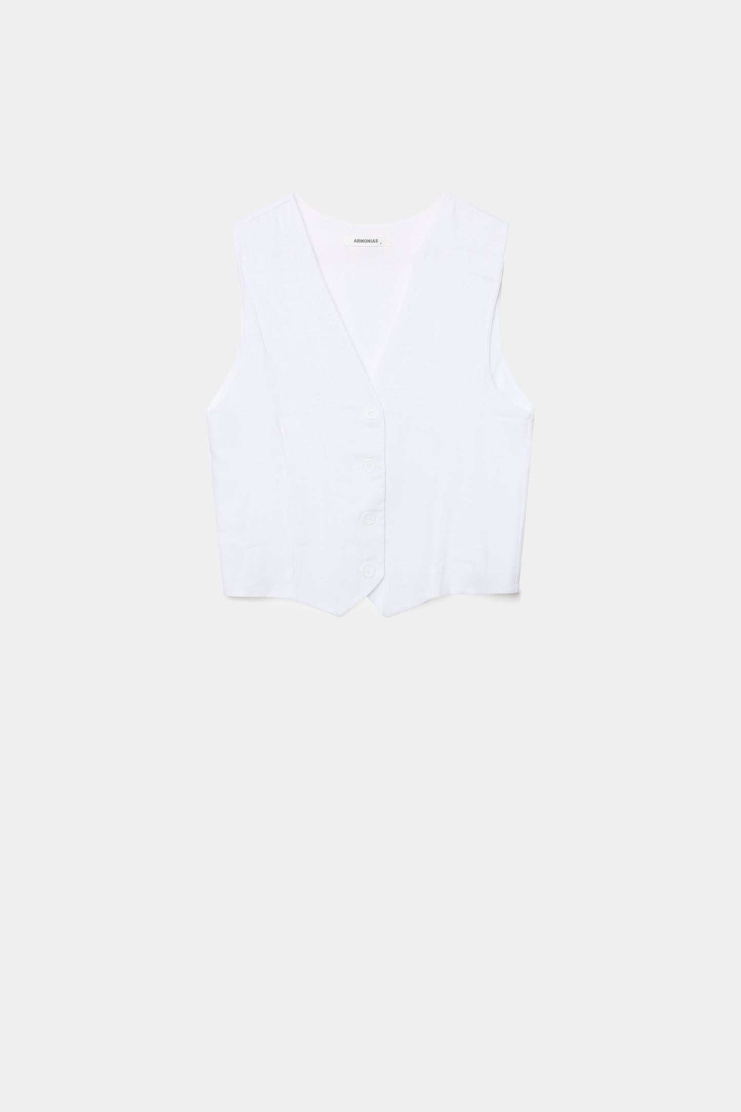 CHALECO ARMONIAS LINO