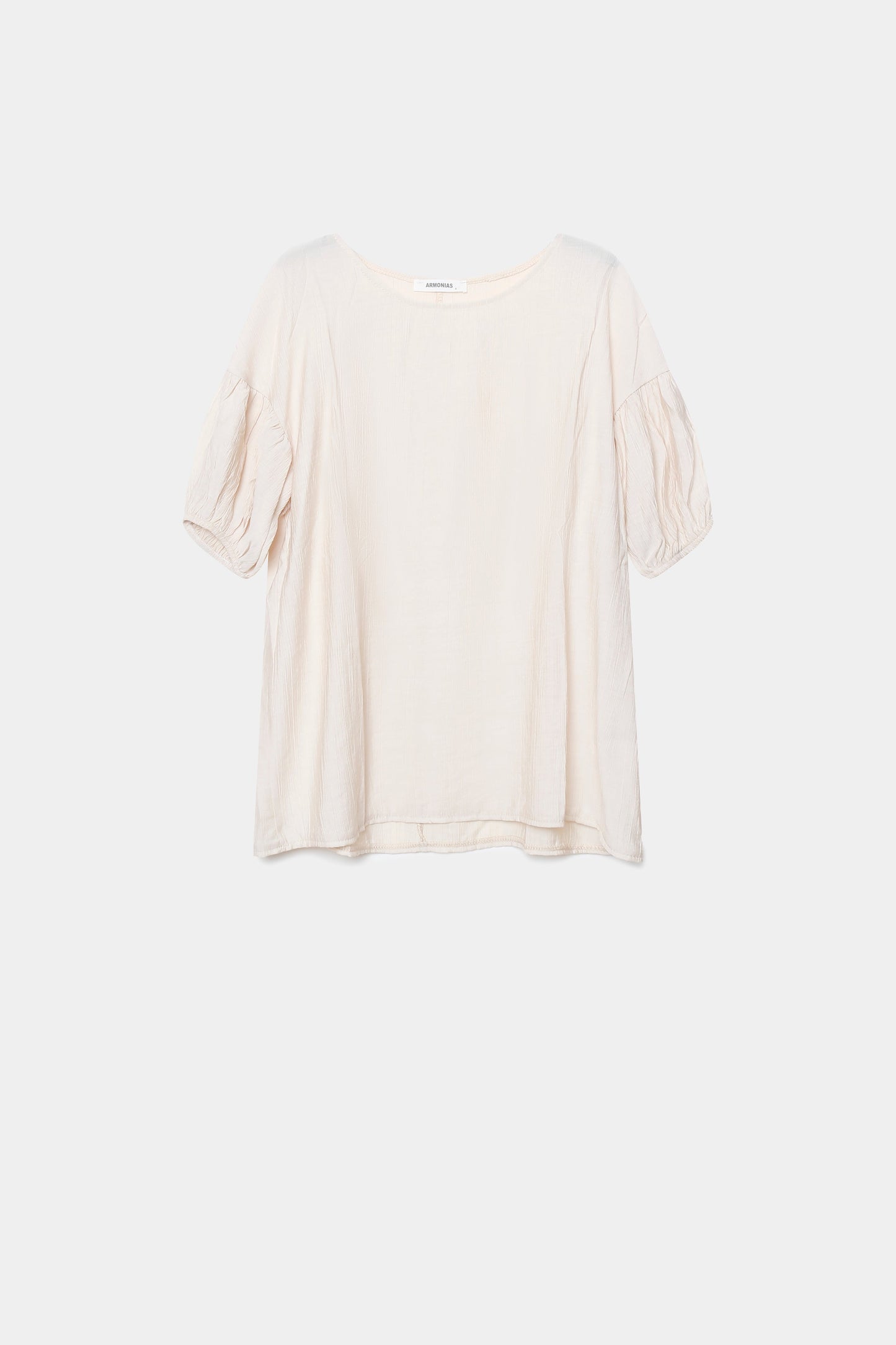 CAMISETA ARMONIAS TEXTURA