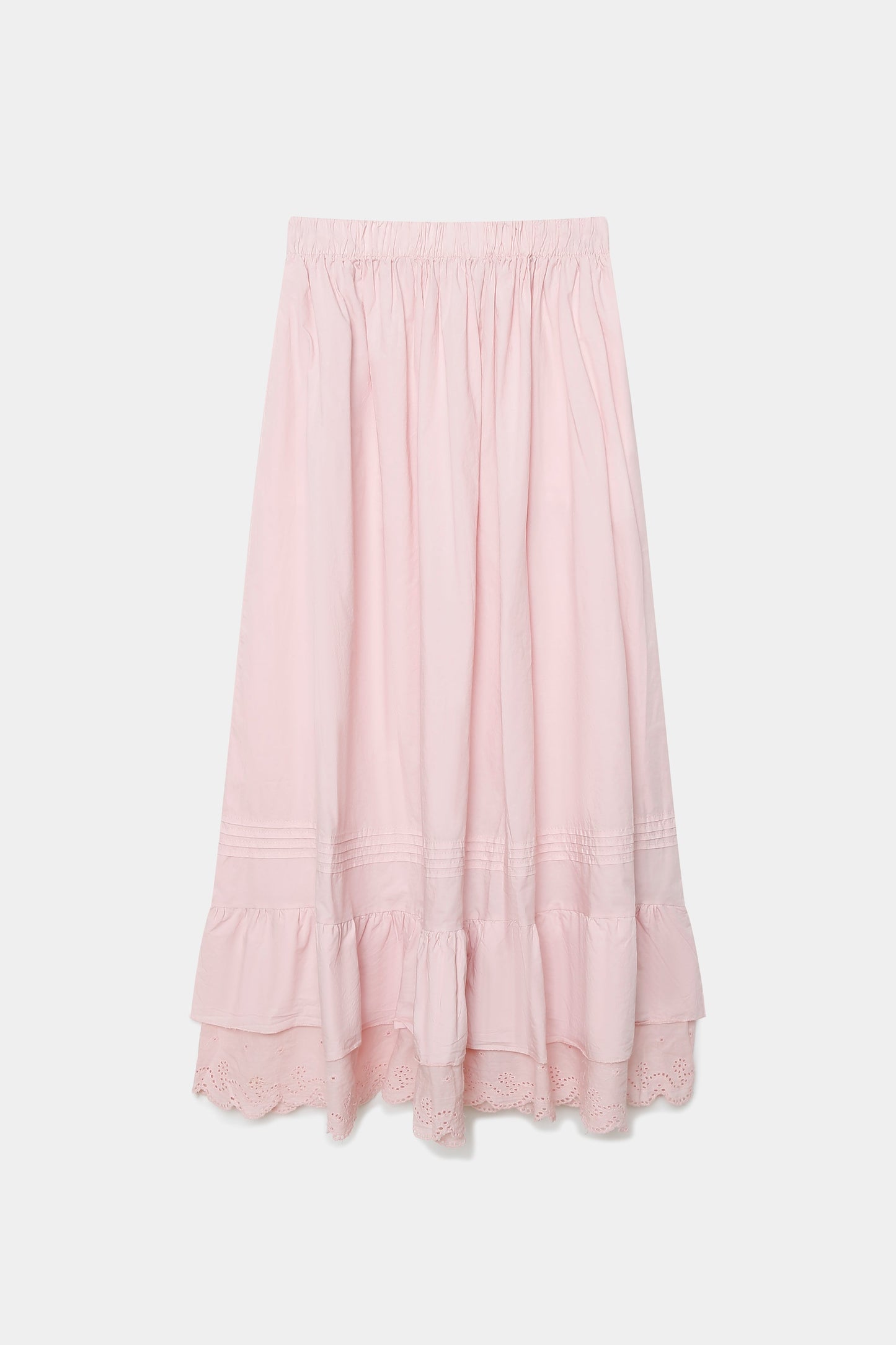 FALDA ARMONIAS POPELIN