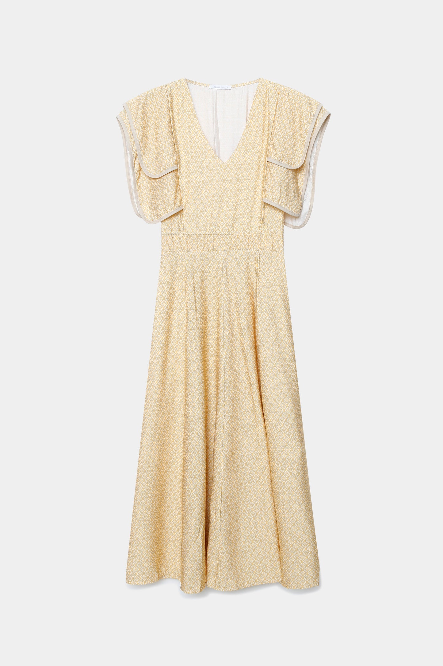 VESTIDO MASSIMA GRAZIA ESTAMPADA