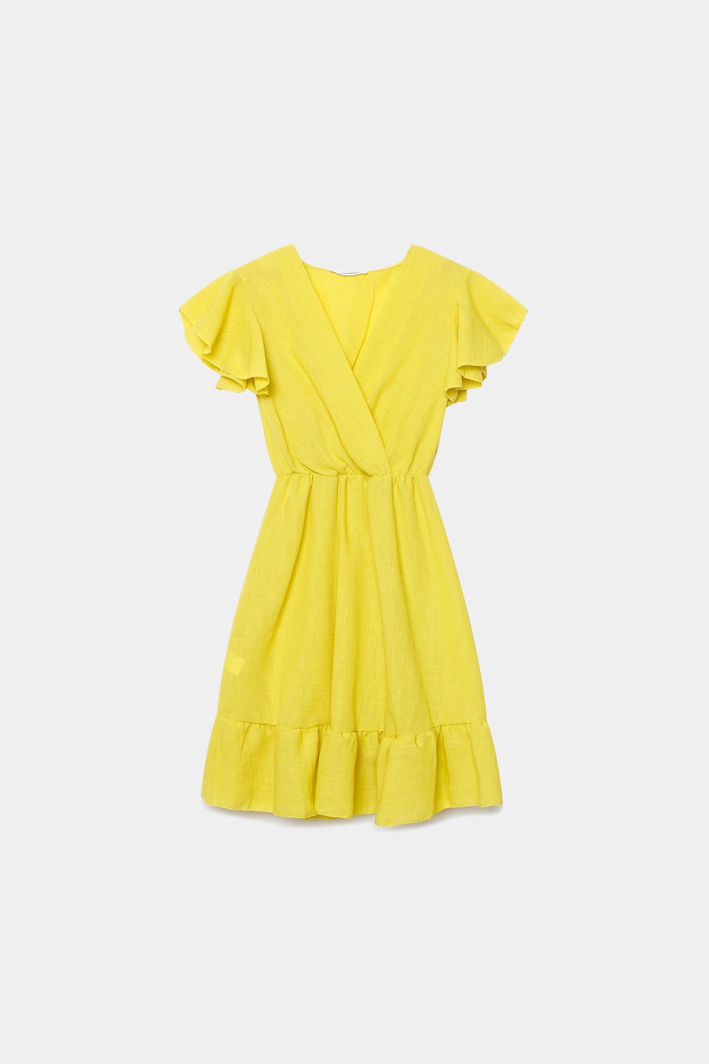 VESTIDO ARMONIAS LINEN