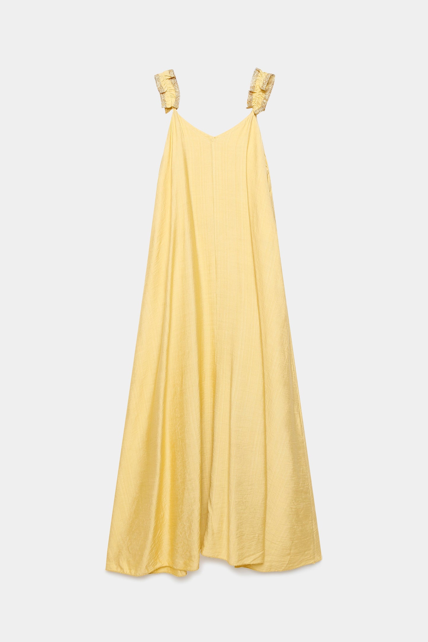 VESTIDO MASSIMA GRAZIA YARA