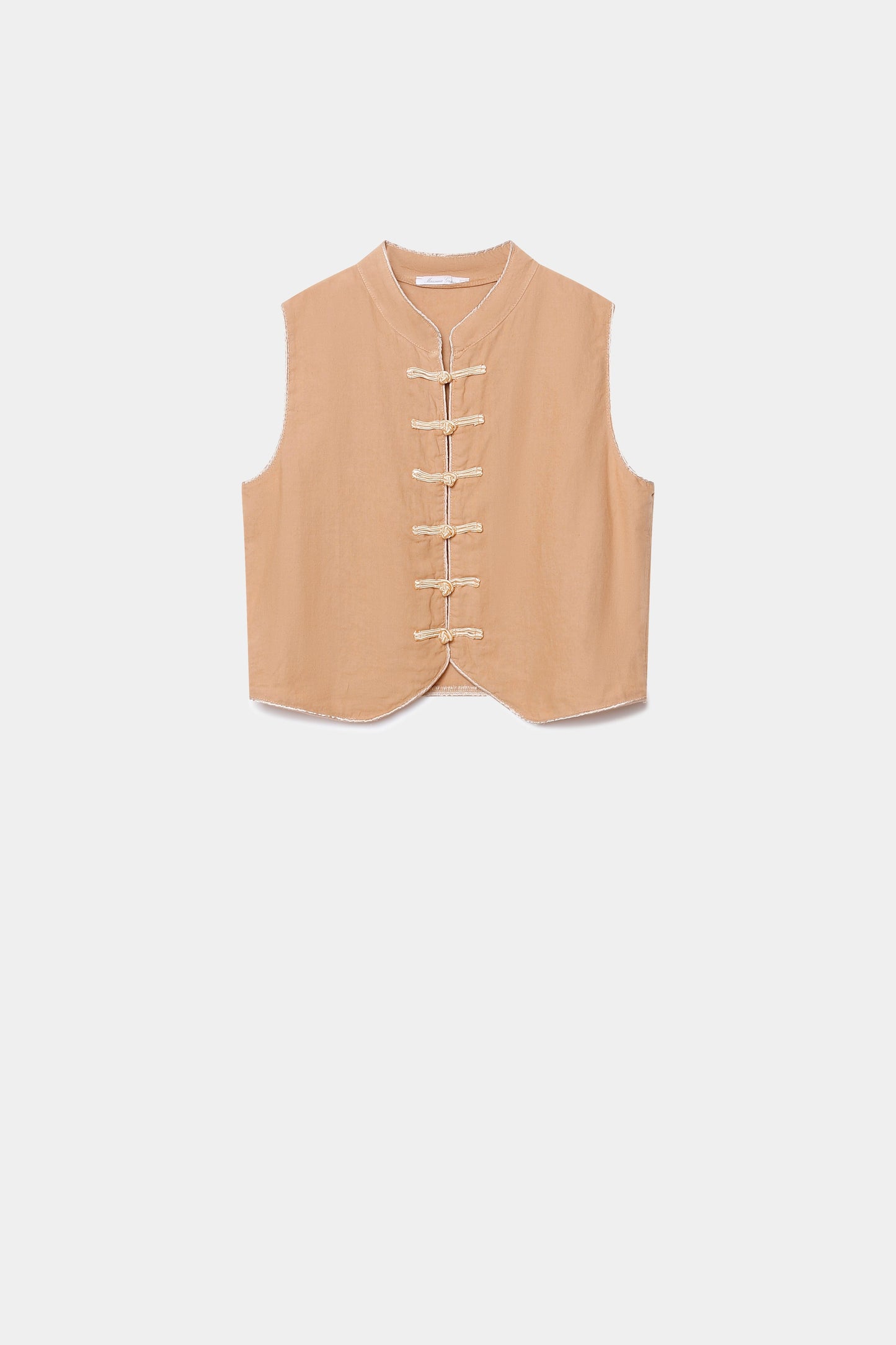 CHALECO MASSIMA GRAZIA LIA