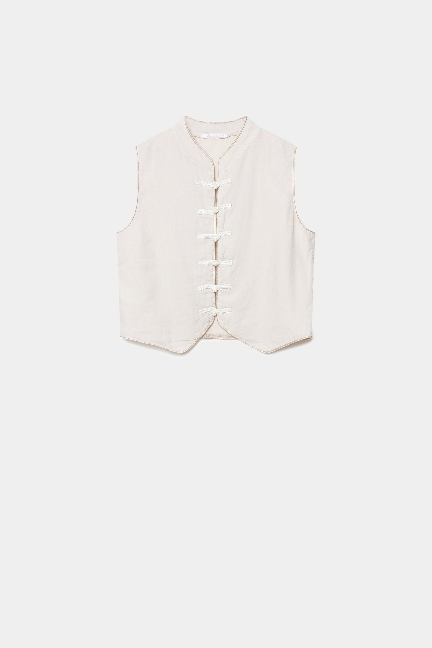 CHALECO MASSIMA GRAZIA LIA