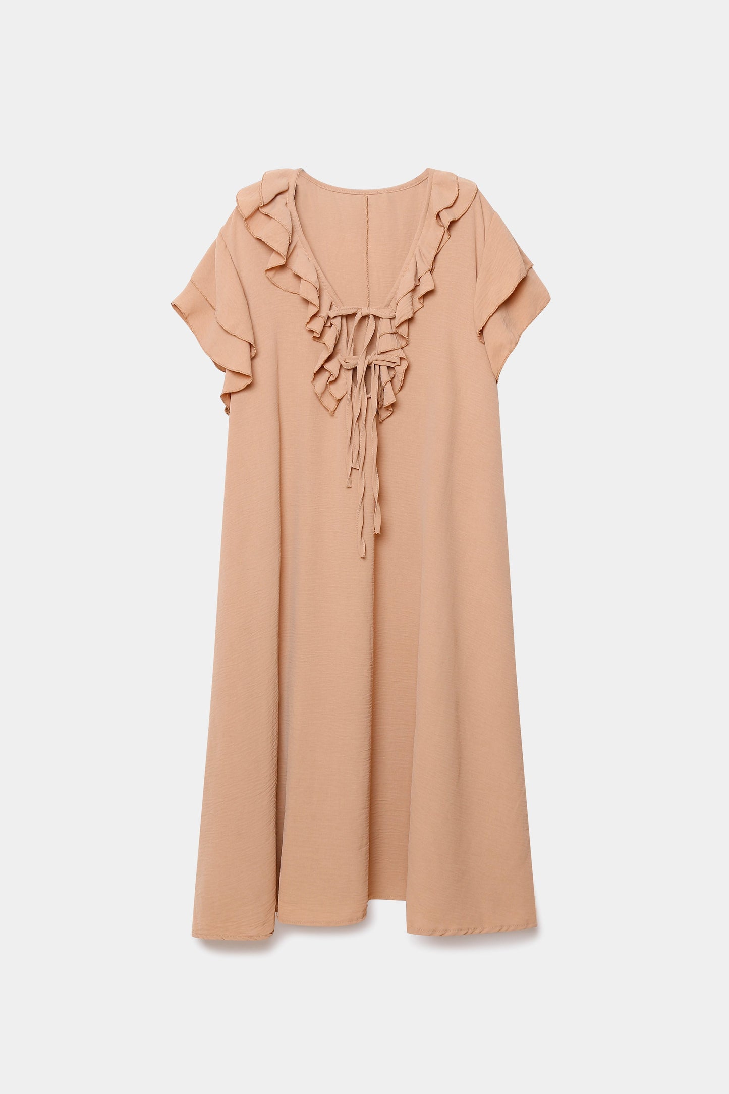 VESTIDO ARMONIAS CURVE VIOLA