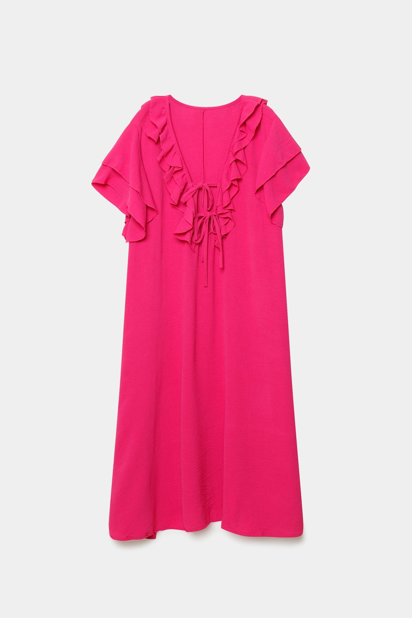 VESTIDO ARMONIAS CURVE VIOLA