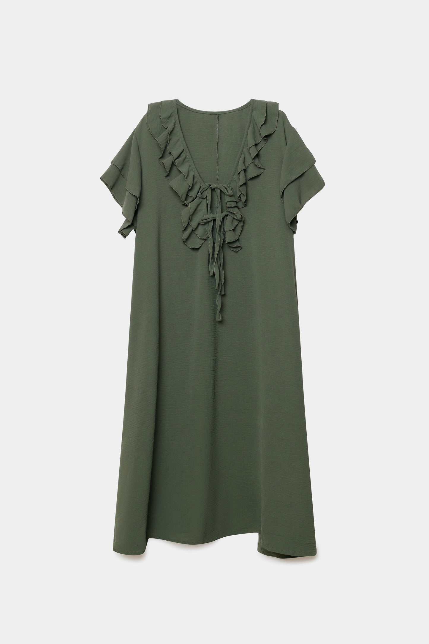 VESTIDO ARMONIAS CURVE VIOLA