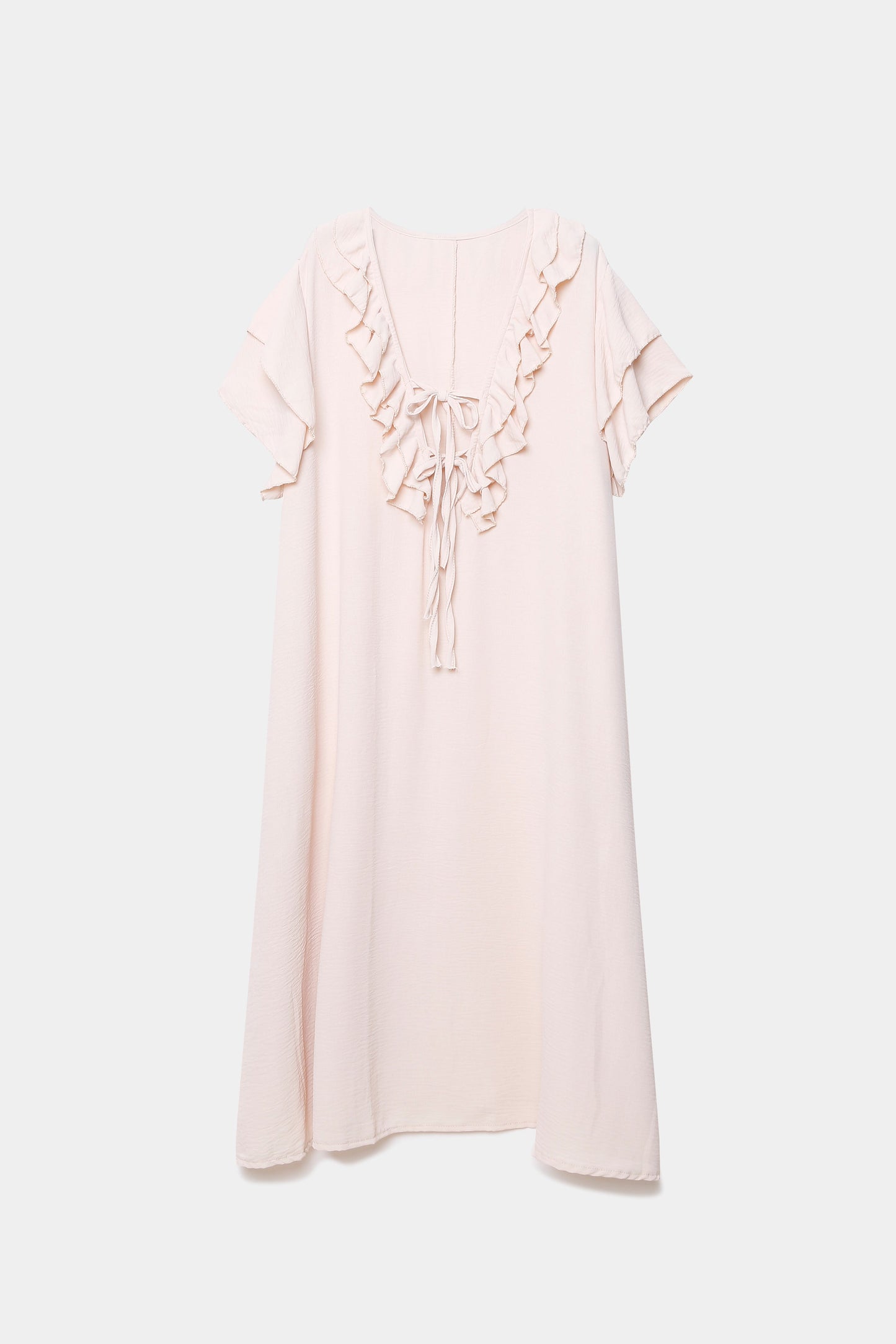 VESTIDO ARMONIAS CURVE VIOLA