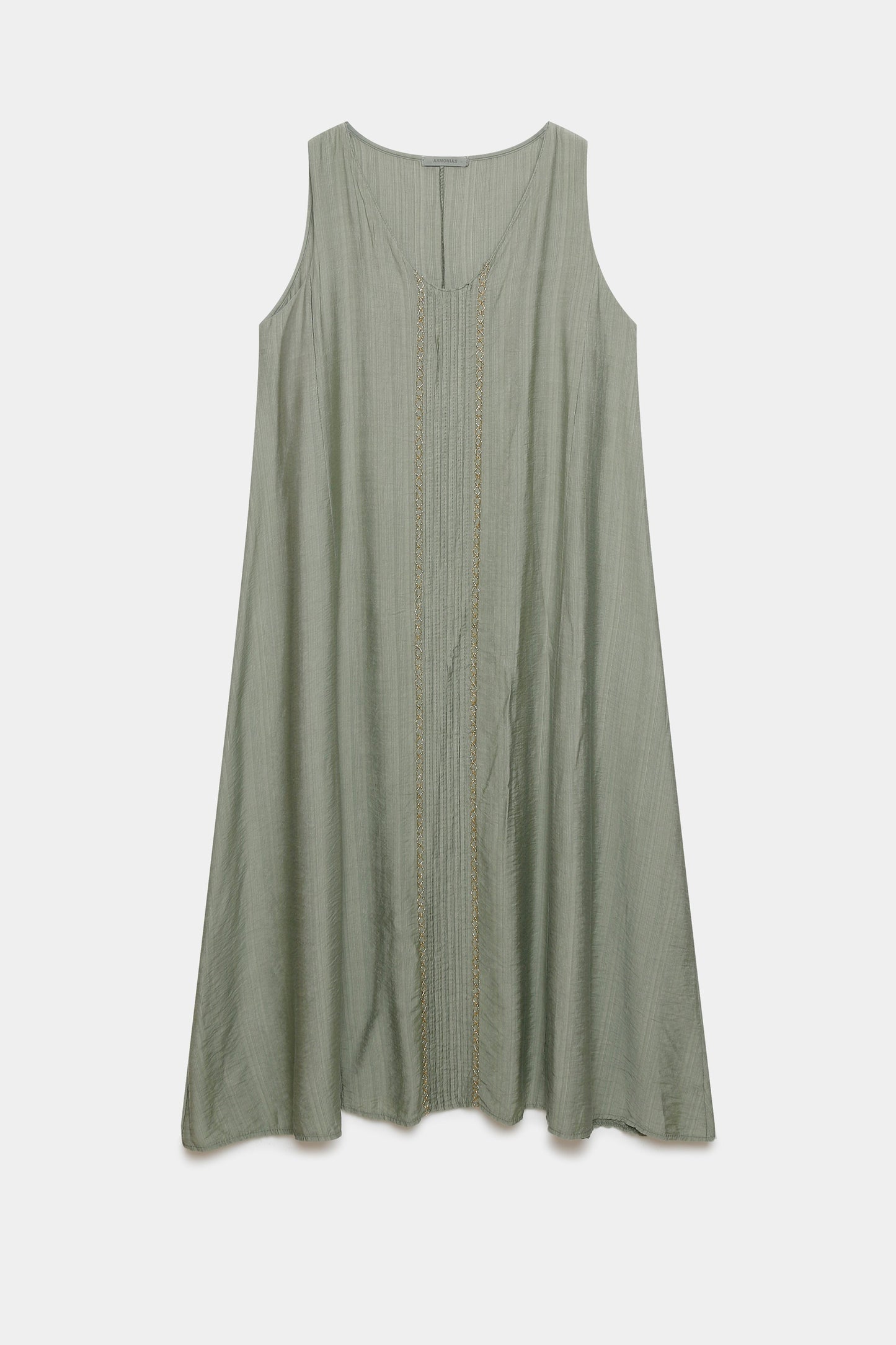 VESTIDO ARMONIAS CURVE IRIA