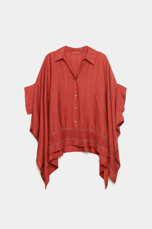 BLUSA ARMONIAS CURVE CAPA